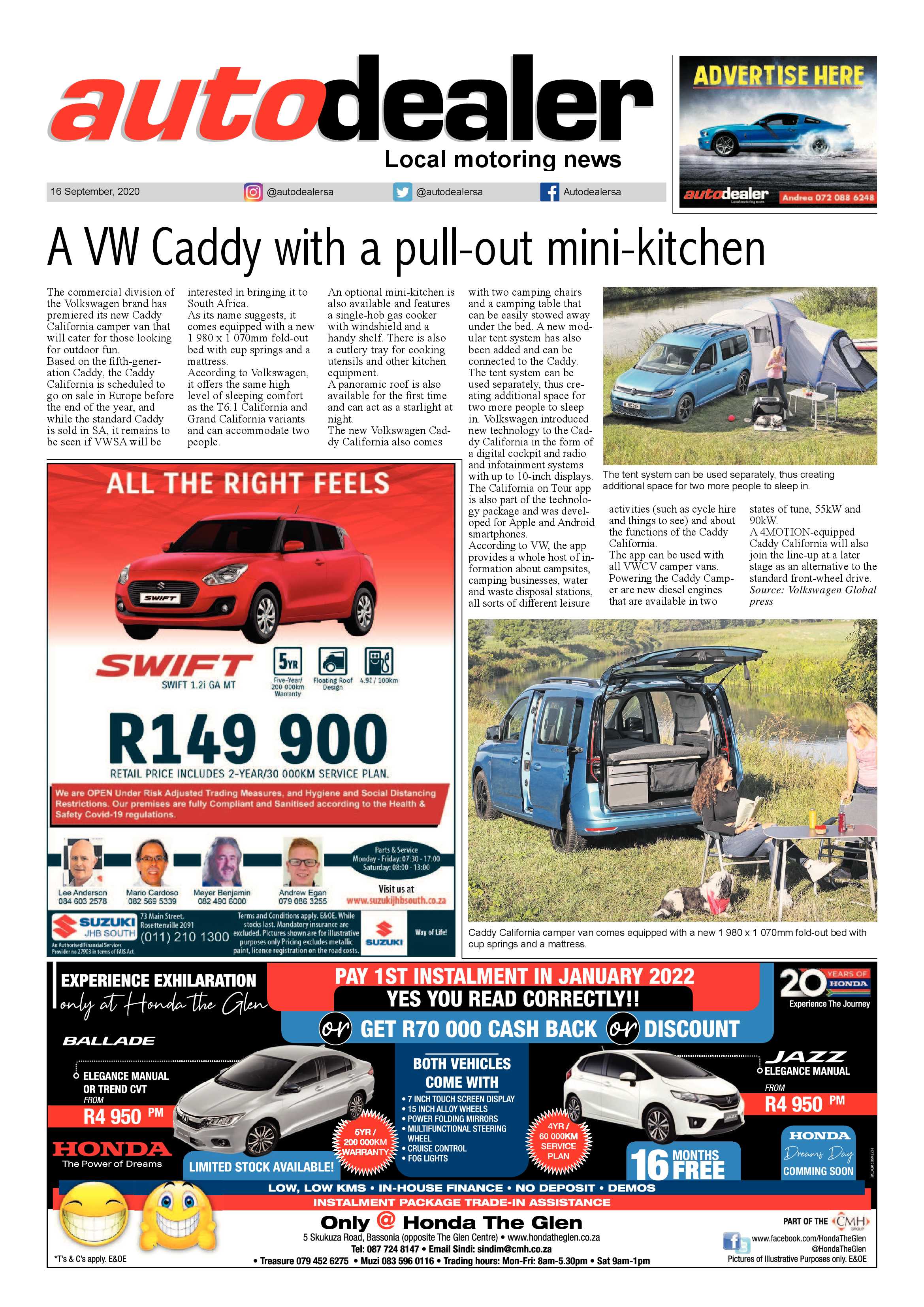 Alberton Record 16 September 2020 page 14
