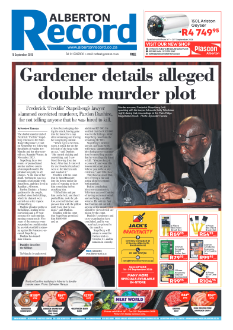 Alberton Record 16 September 2026