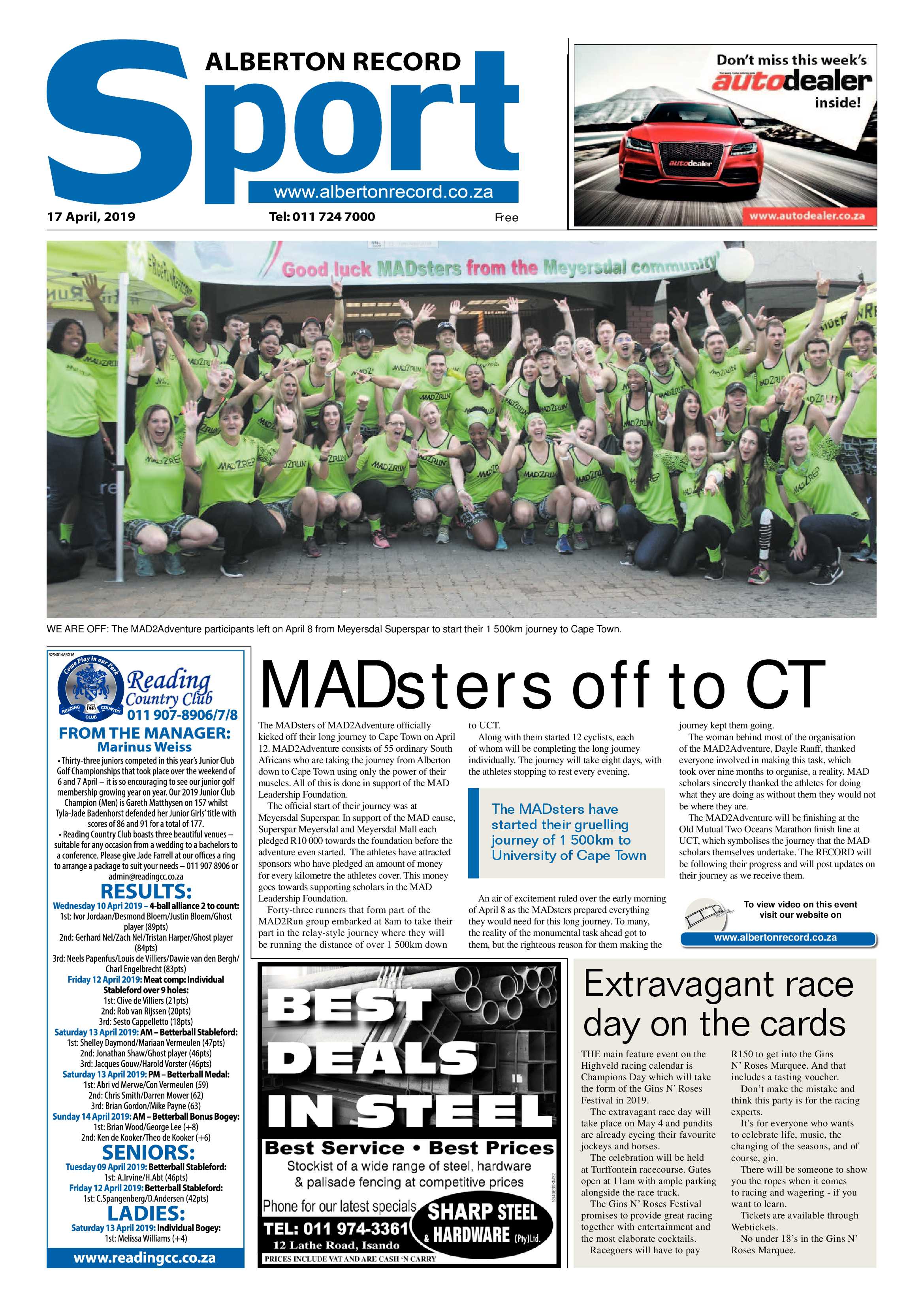 Alberton Record 17 April 2019 page 24