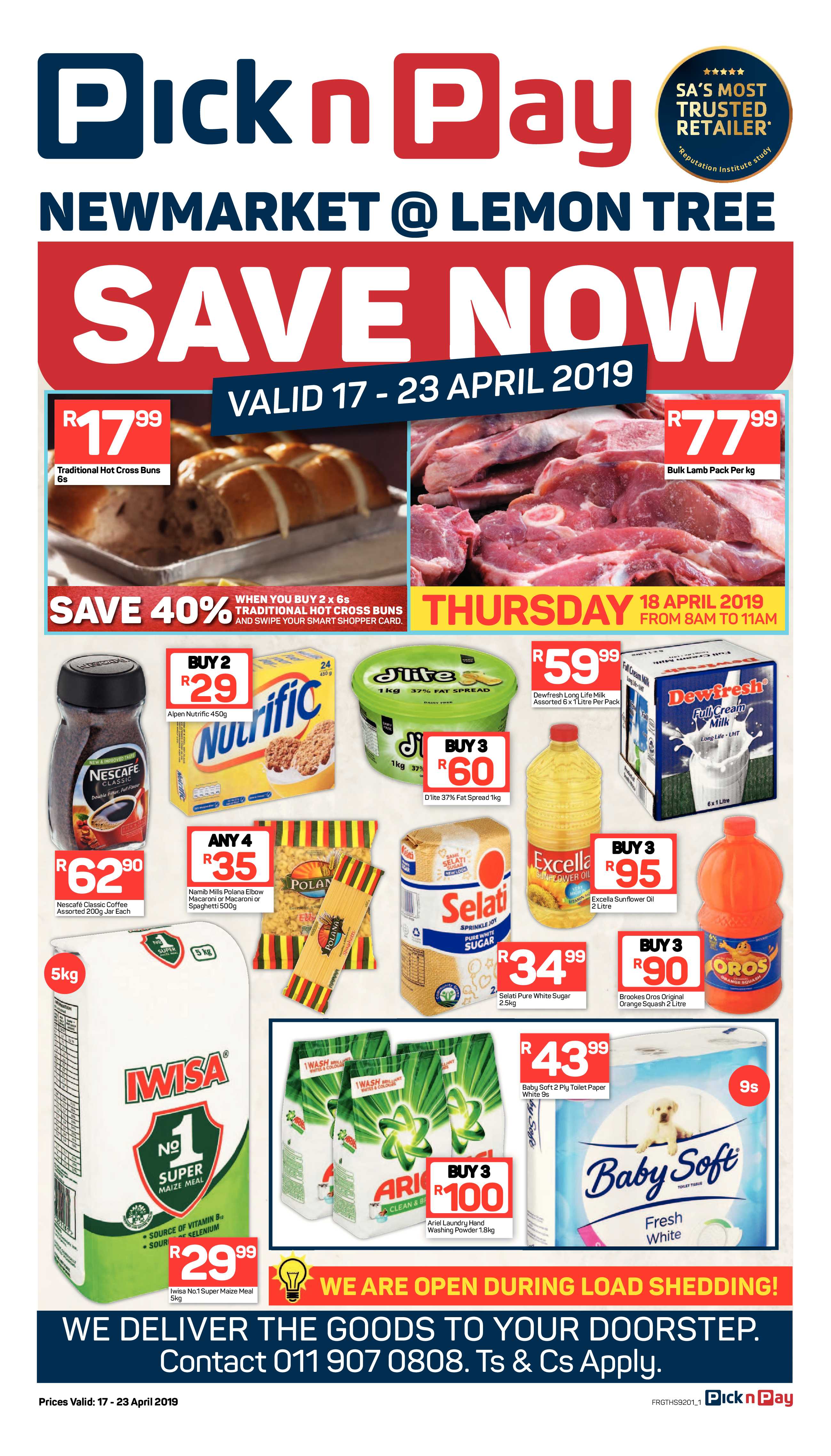 Alberton Record 17 April 2019 page 25