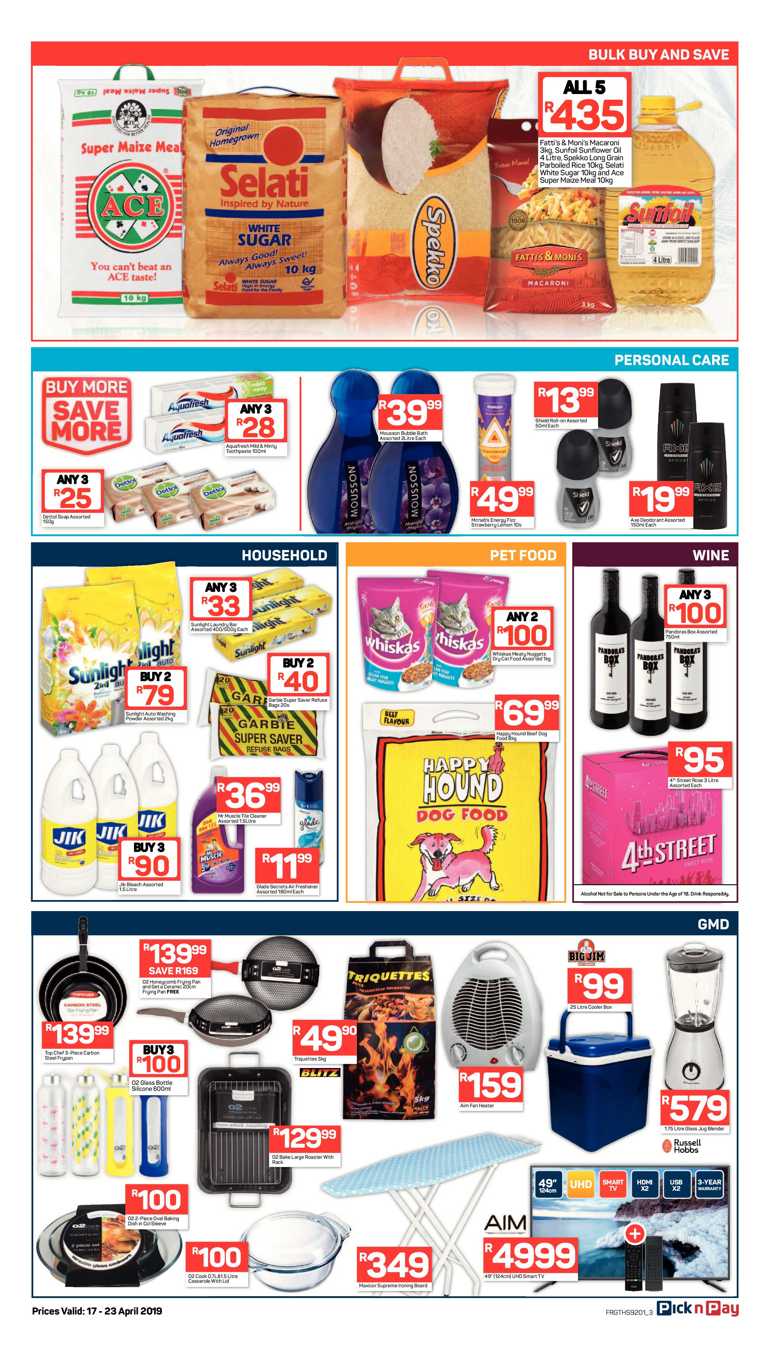 Alberton Record 17 April 2019 page 27