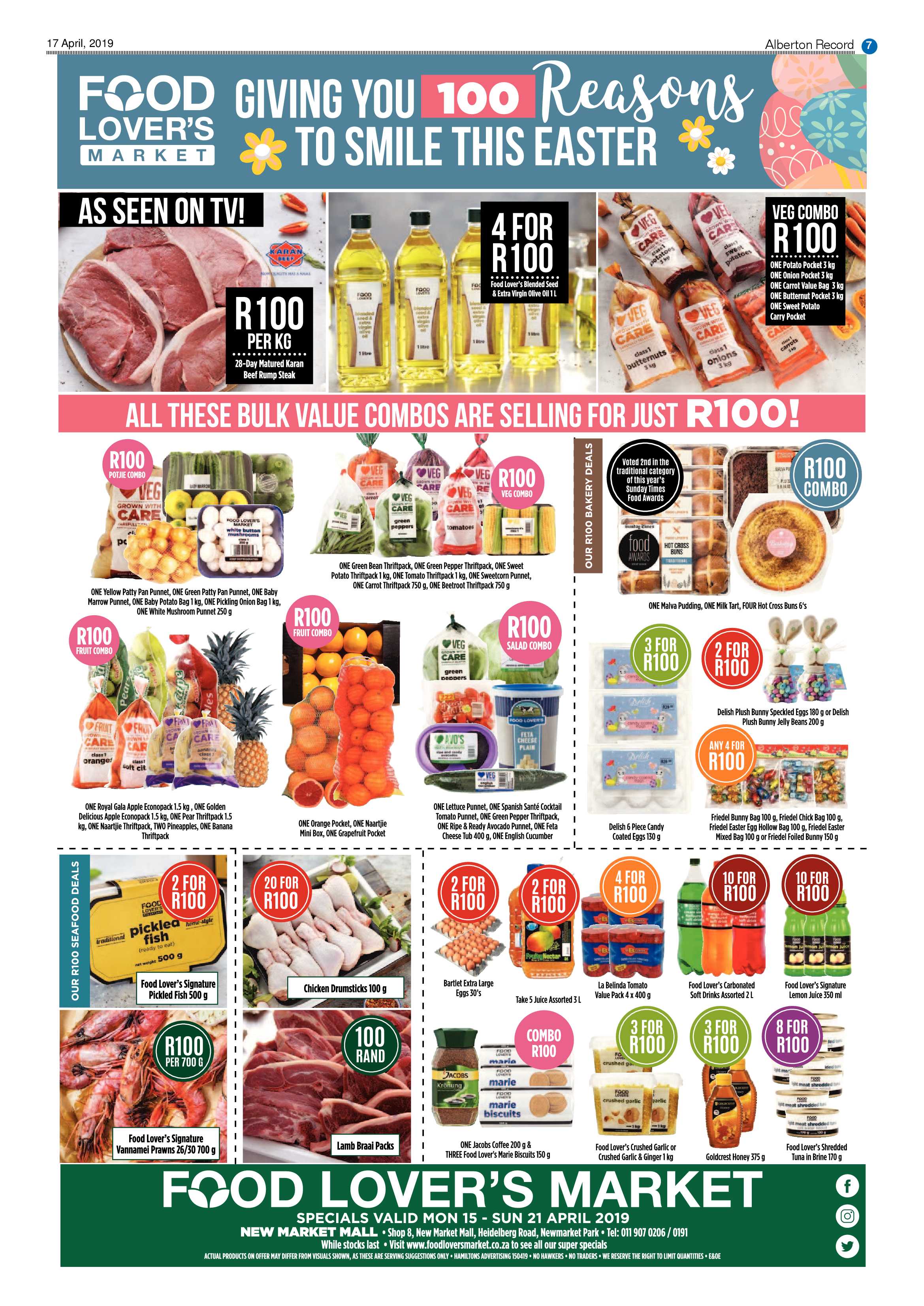 Alberton Record 17 April 2019 page 7