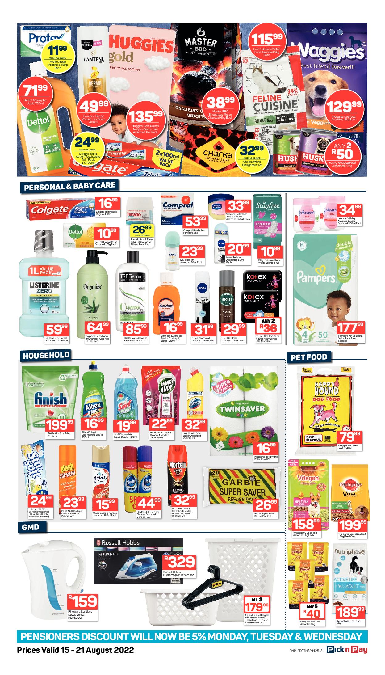 Alberton Record 17 August 2022 page 19