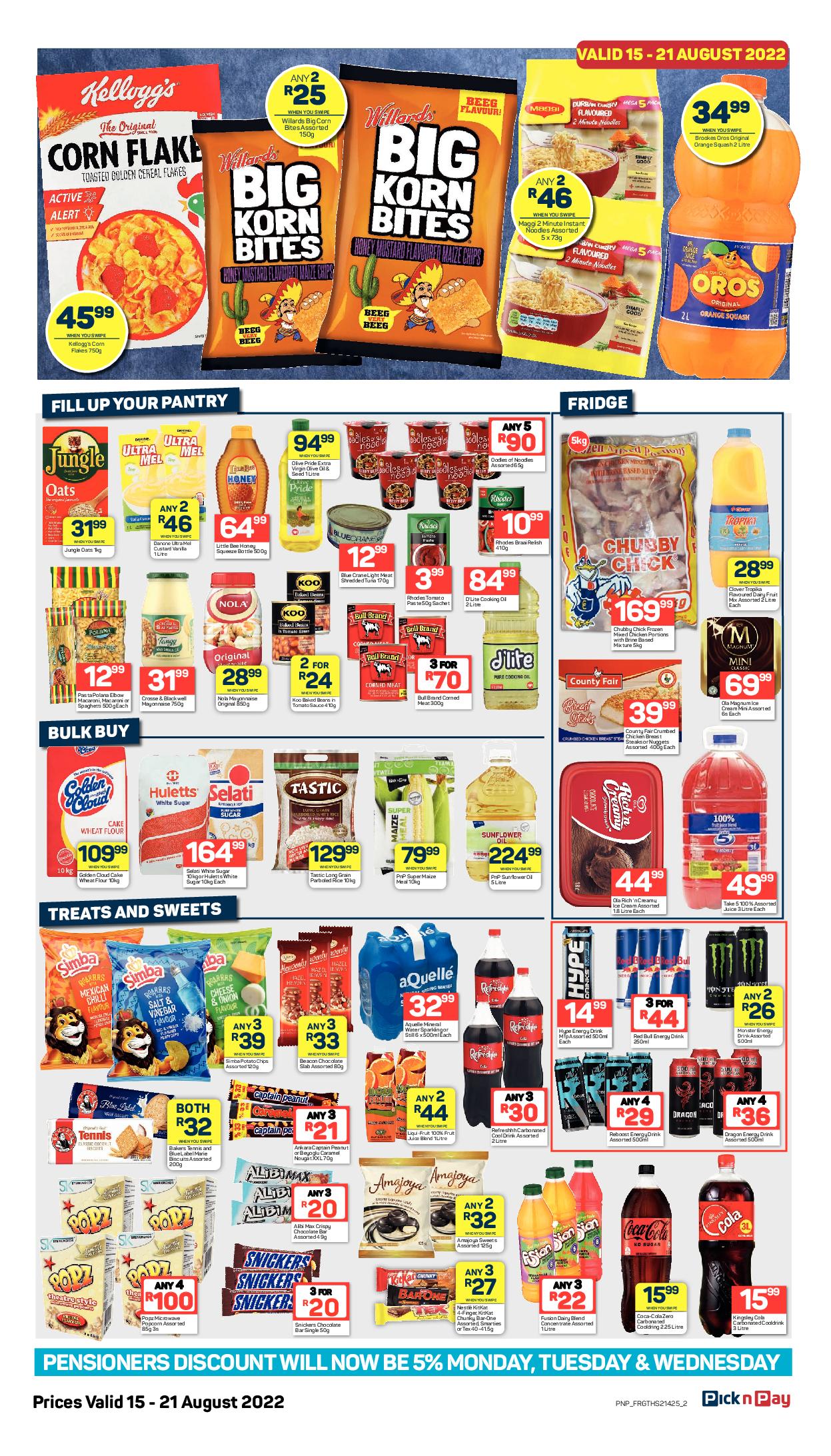 Alberton Record 17 August 2022 page 2