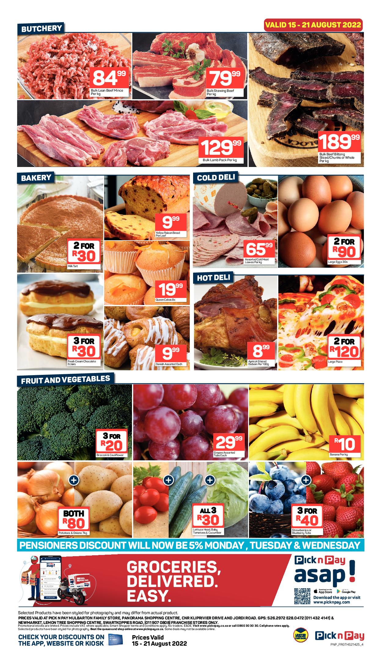 Alberton Record 17 August 2022 page 20