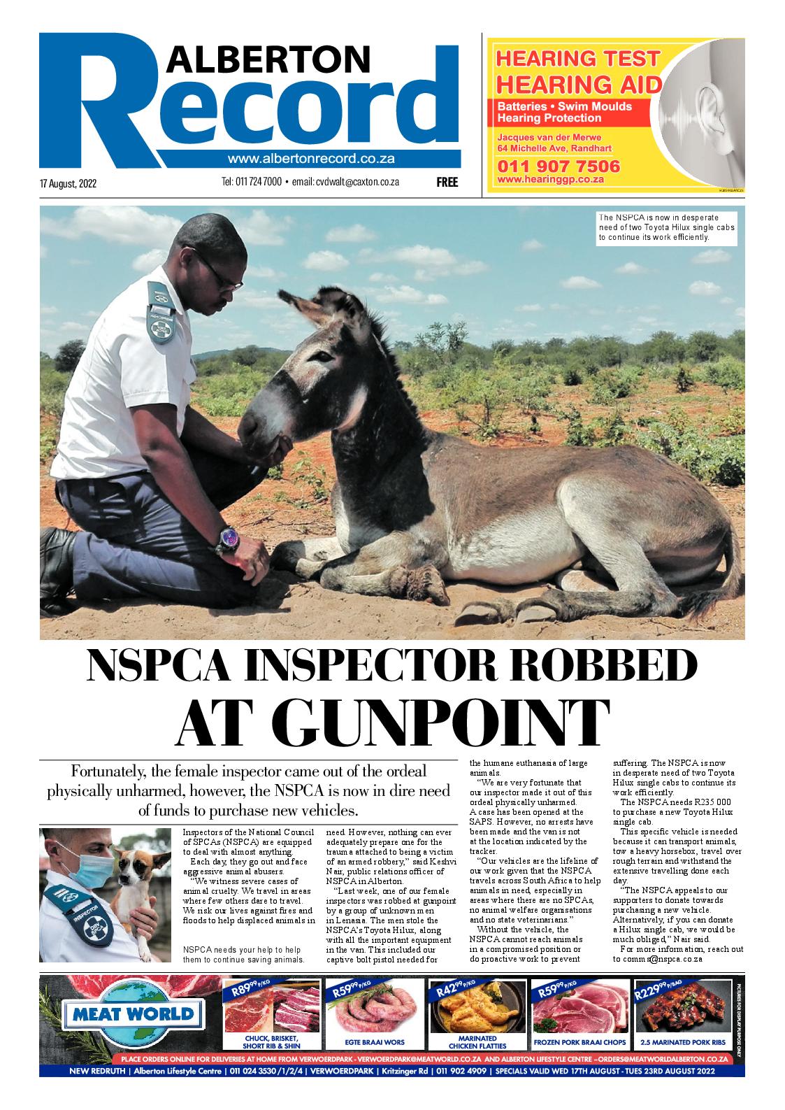 Alberton Record 17 August 2022 page 3
