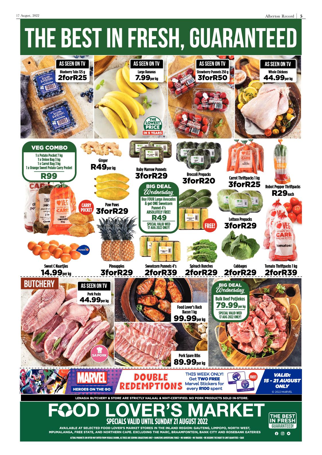 Alberton Record 17 August 2022 page 7