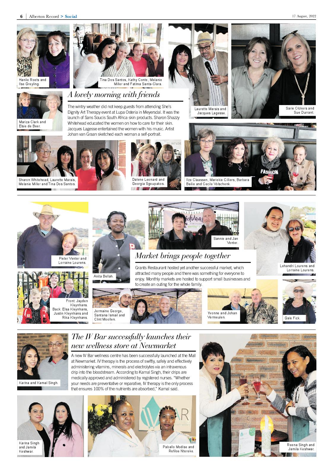 Alberton Record 17 August 2022 page 8