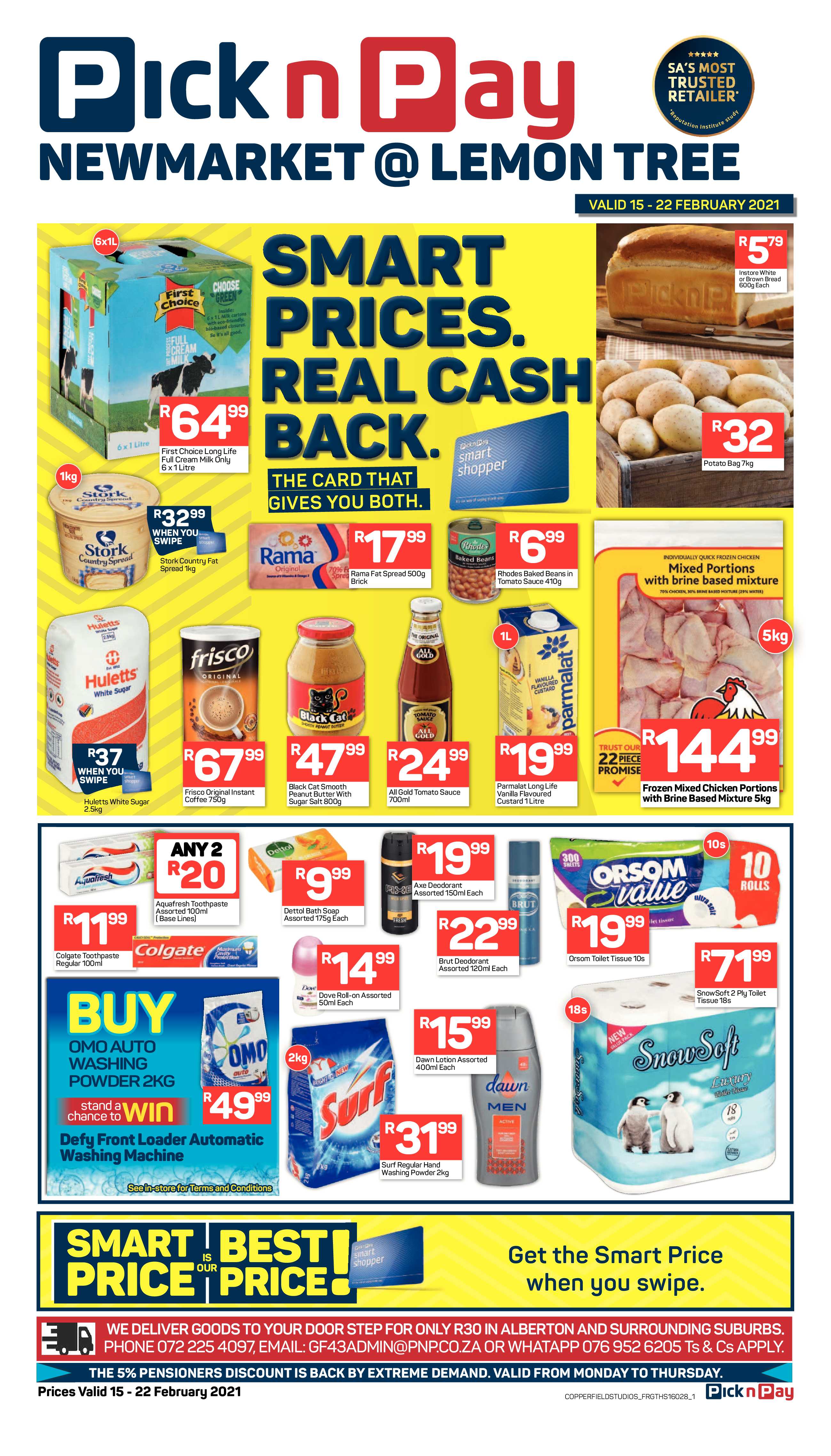 Alberton Record 17 February 2021 page 17