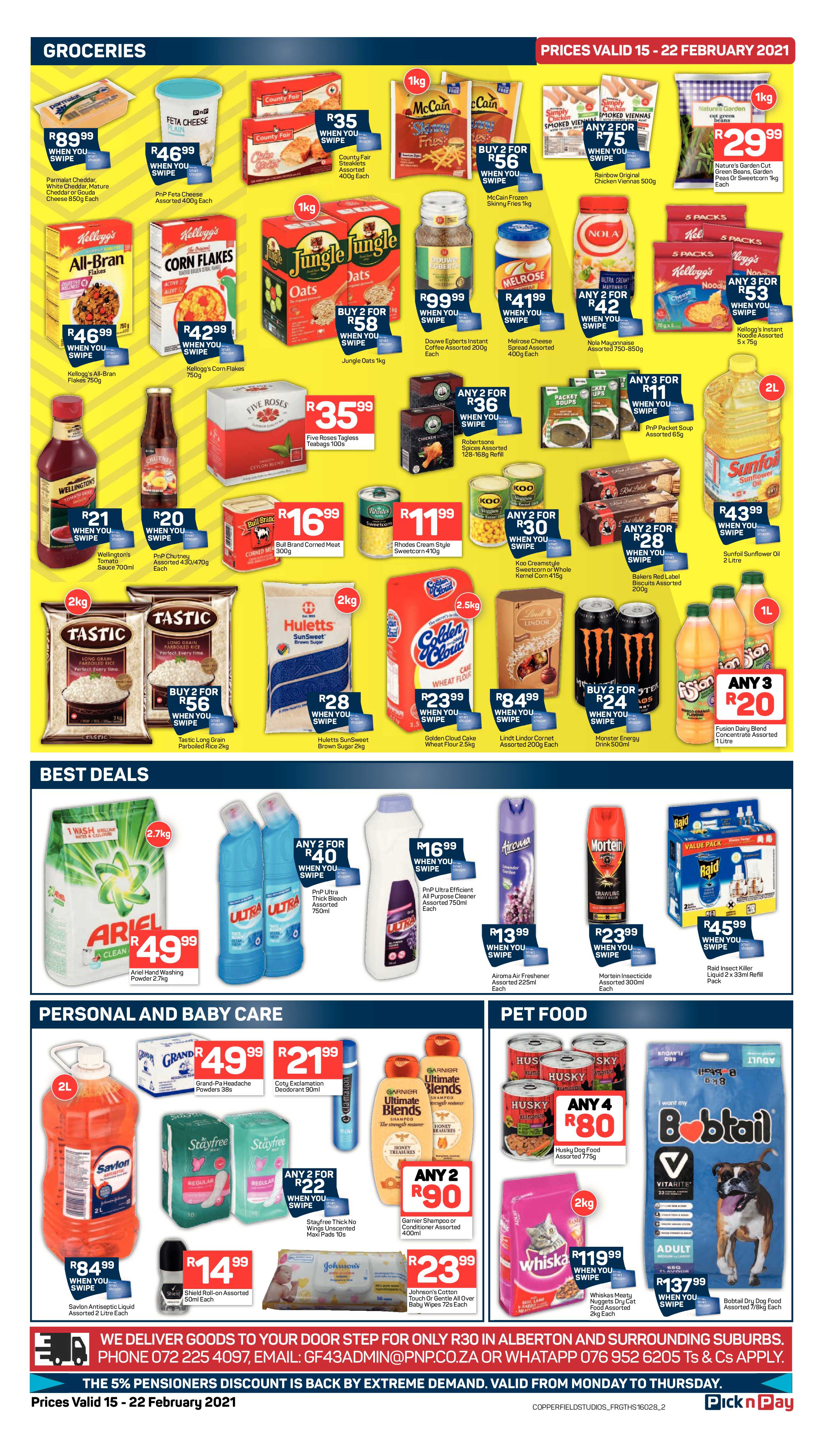 Alberton Record 17 February 2021 page 18