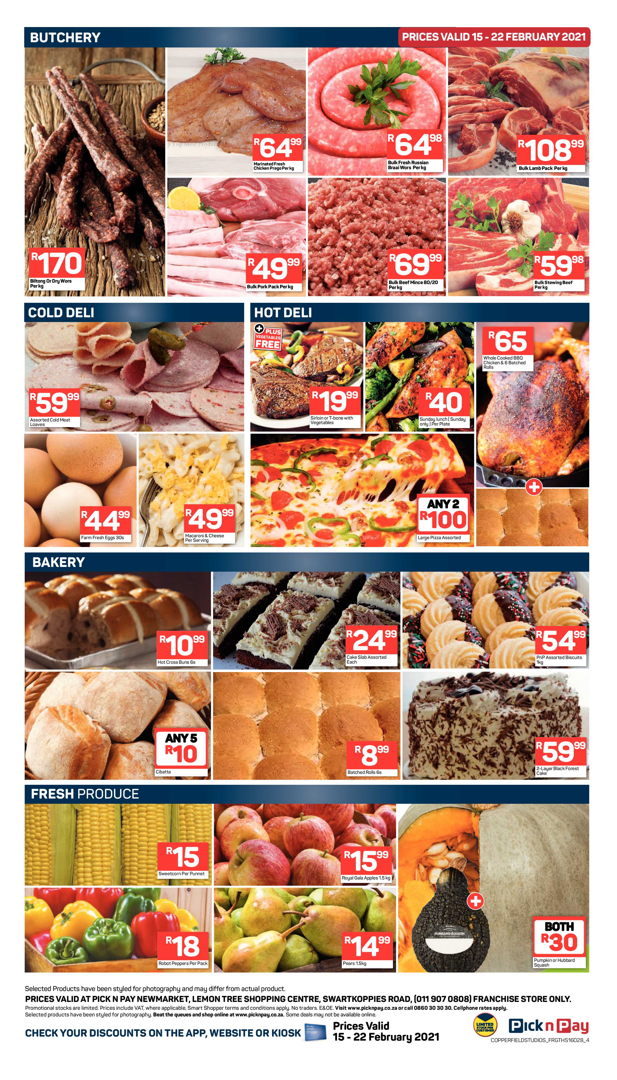 Alberton Record 17 February 2021 page 20