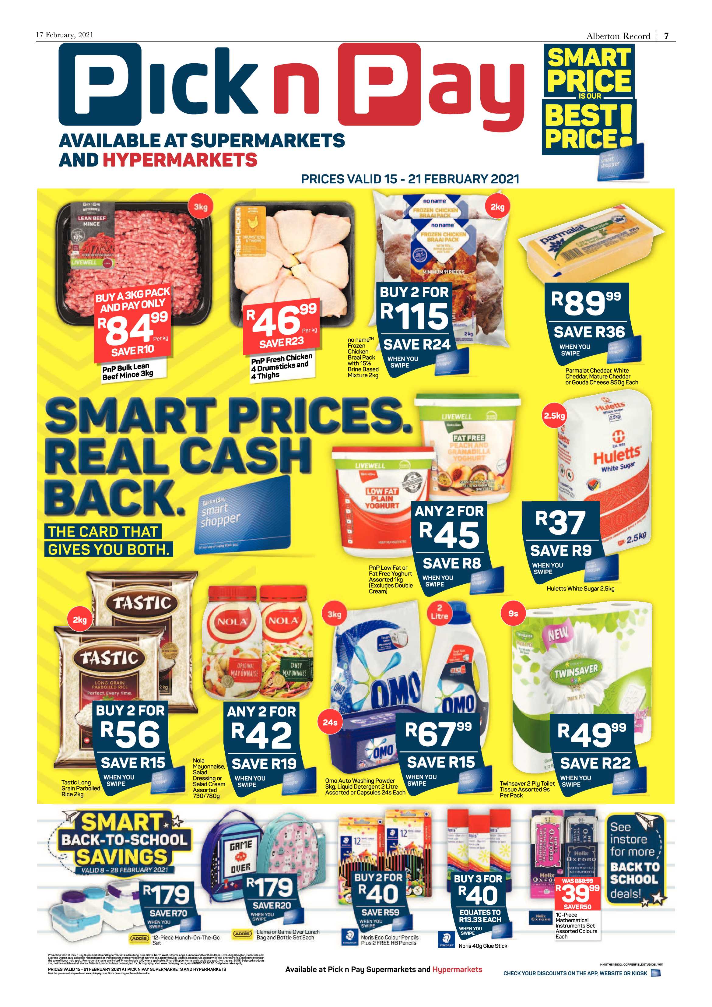 Alberton Record 17 February 2021 page 7