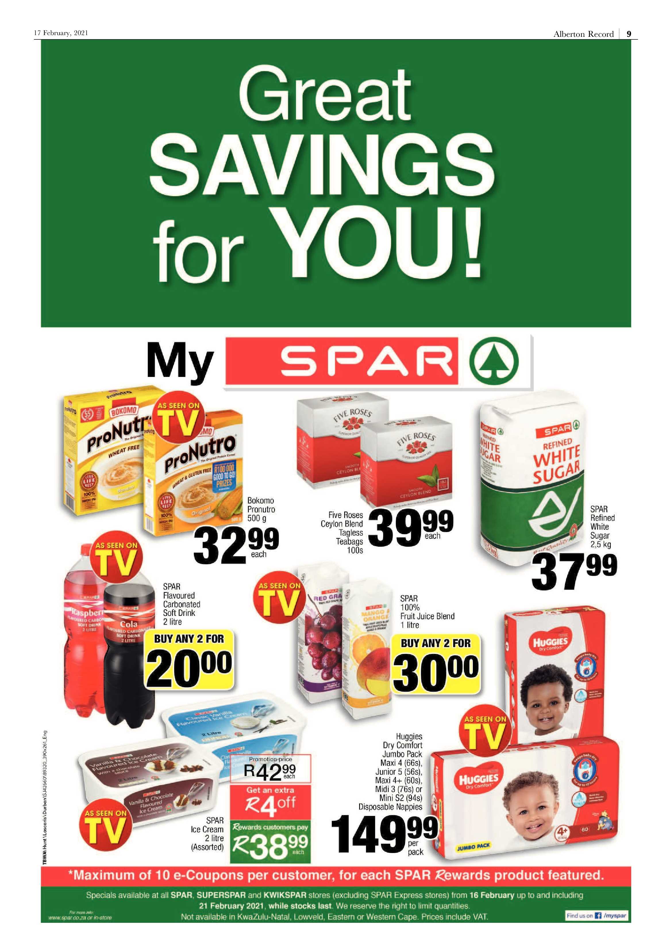 Alberton Record 17 February 2021 page 9