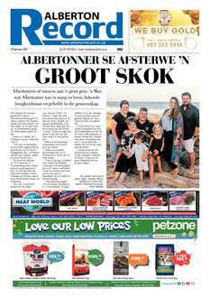 Alberton Record 17 February 2021