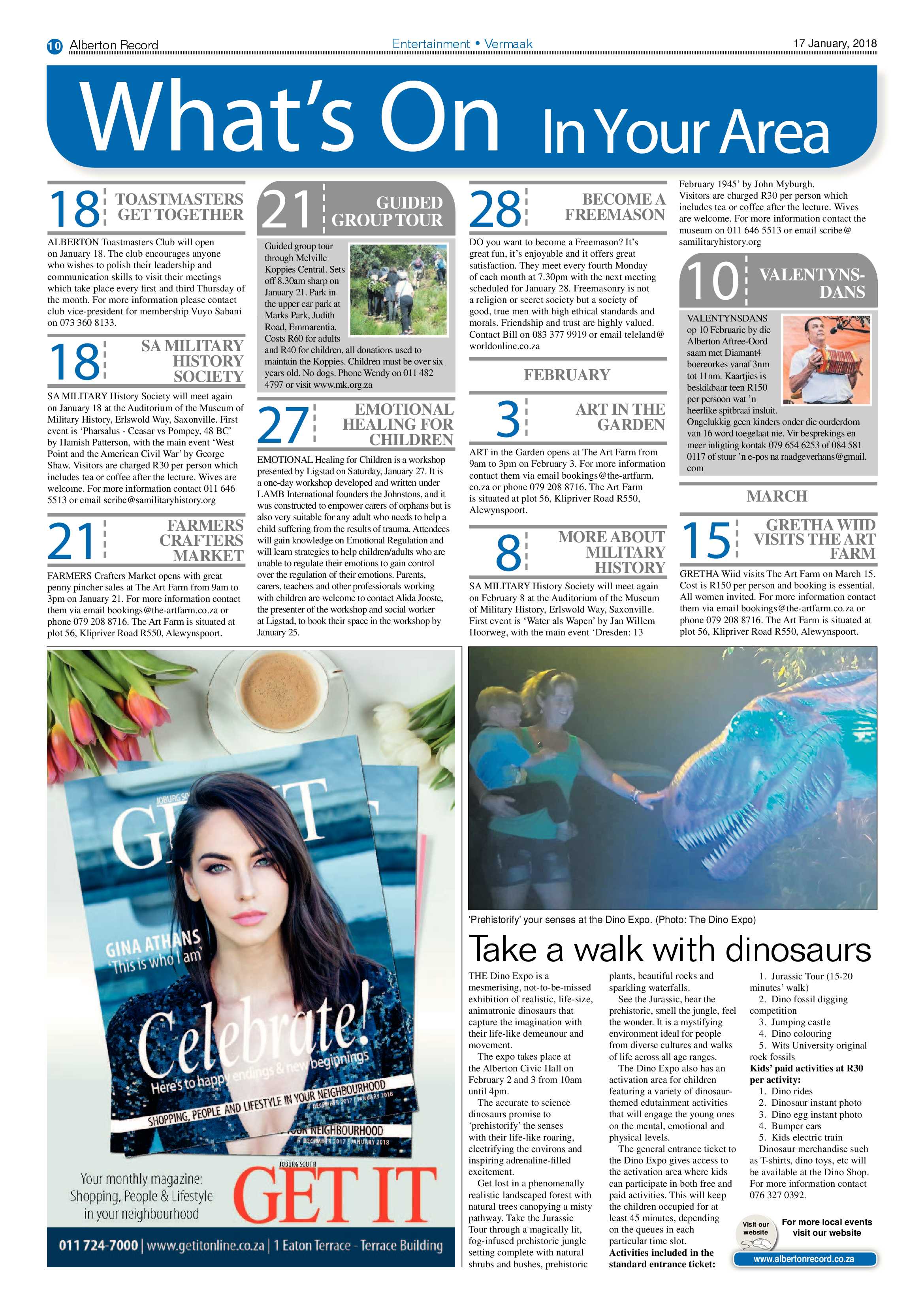 Alberton Record 17 January 2018 page 10