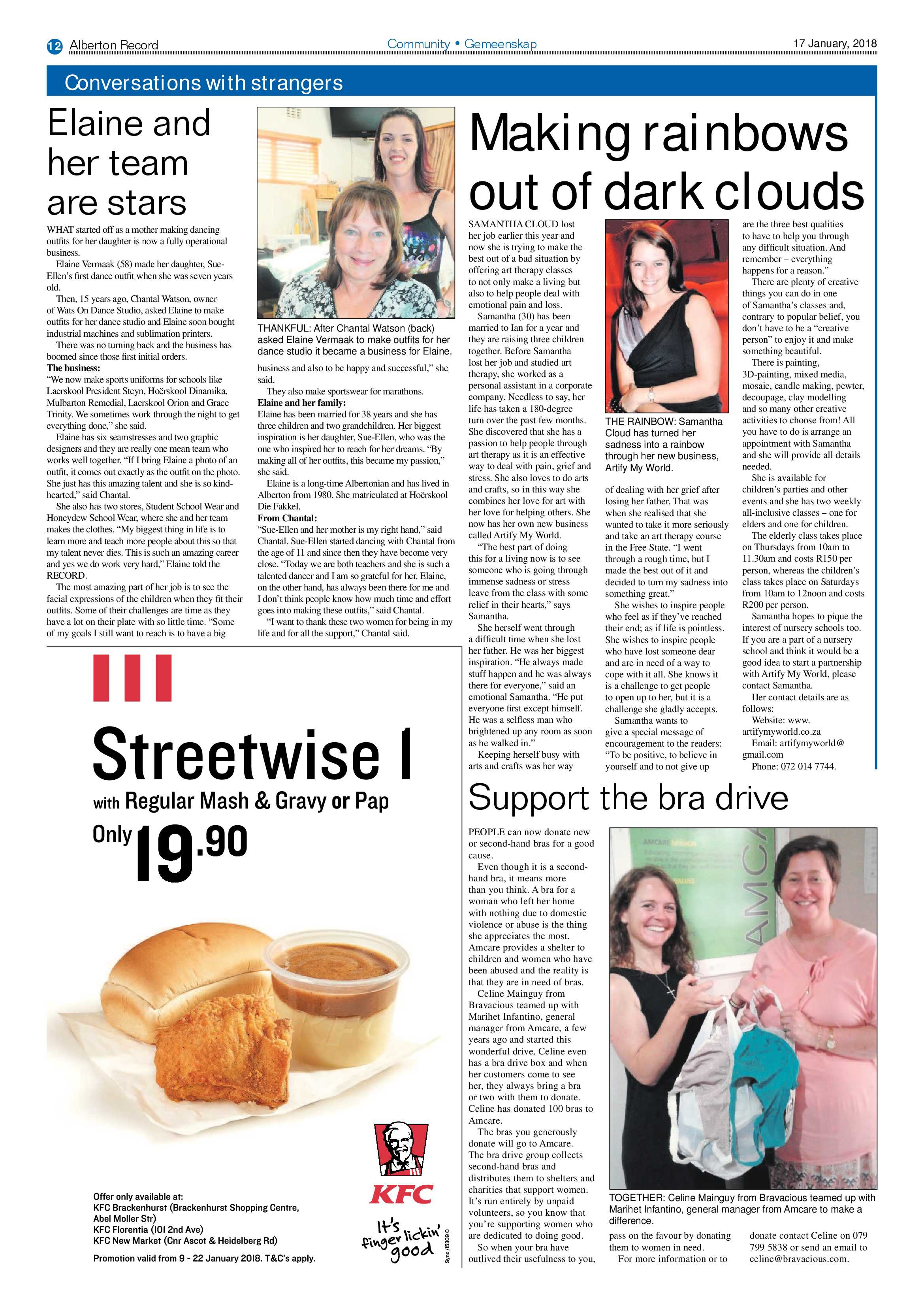 Alberton Record 17 January 2018 page 12
