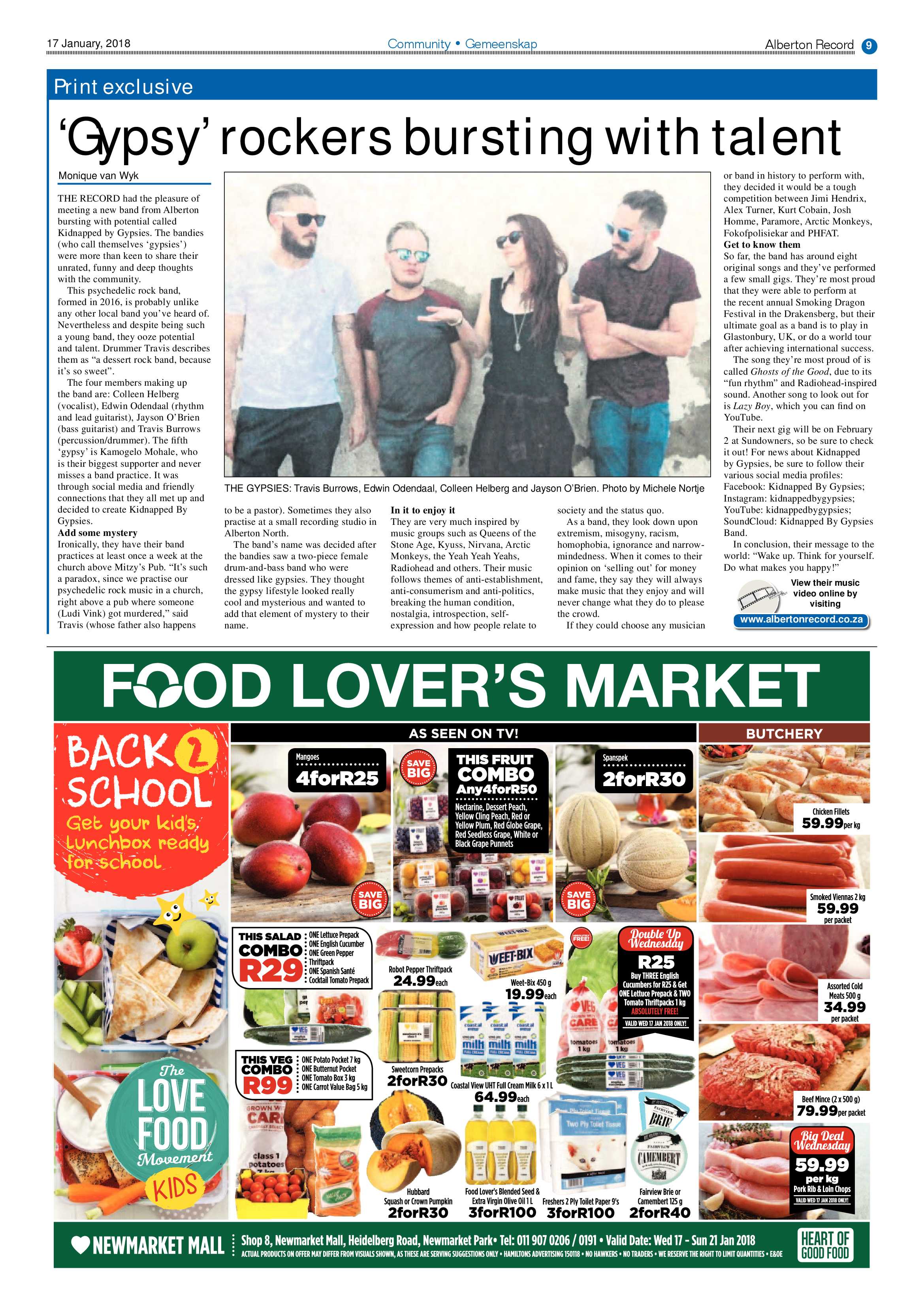 Alberton Record 17 January 2018 page 9