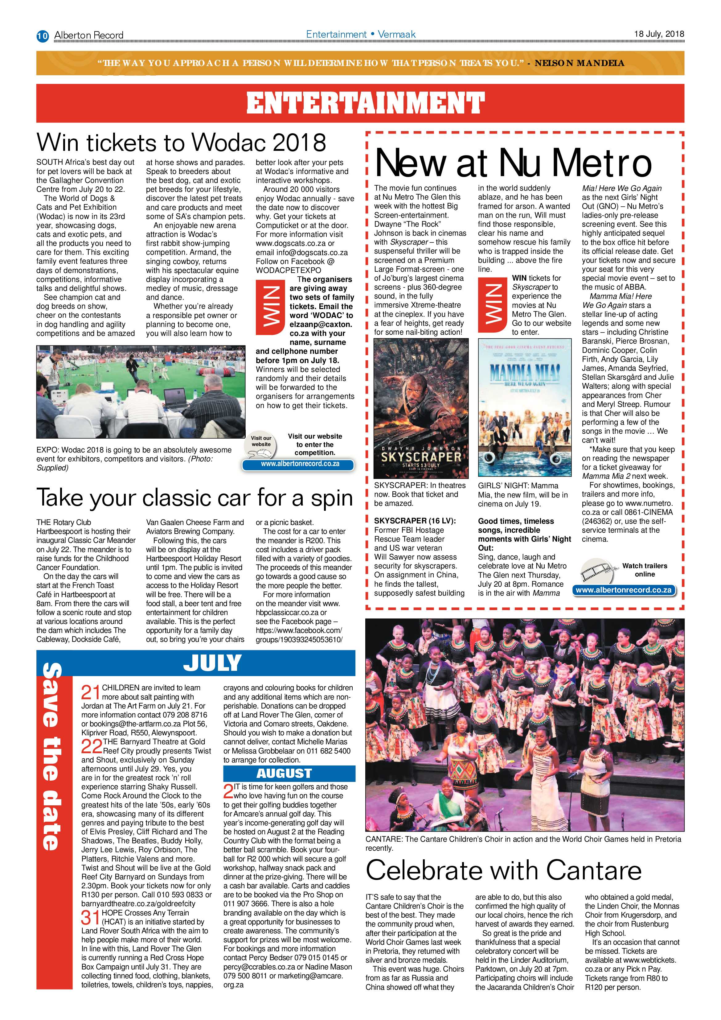 Alberton Record 17 July 2018 page 10