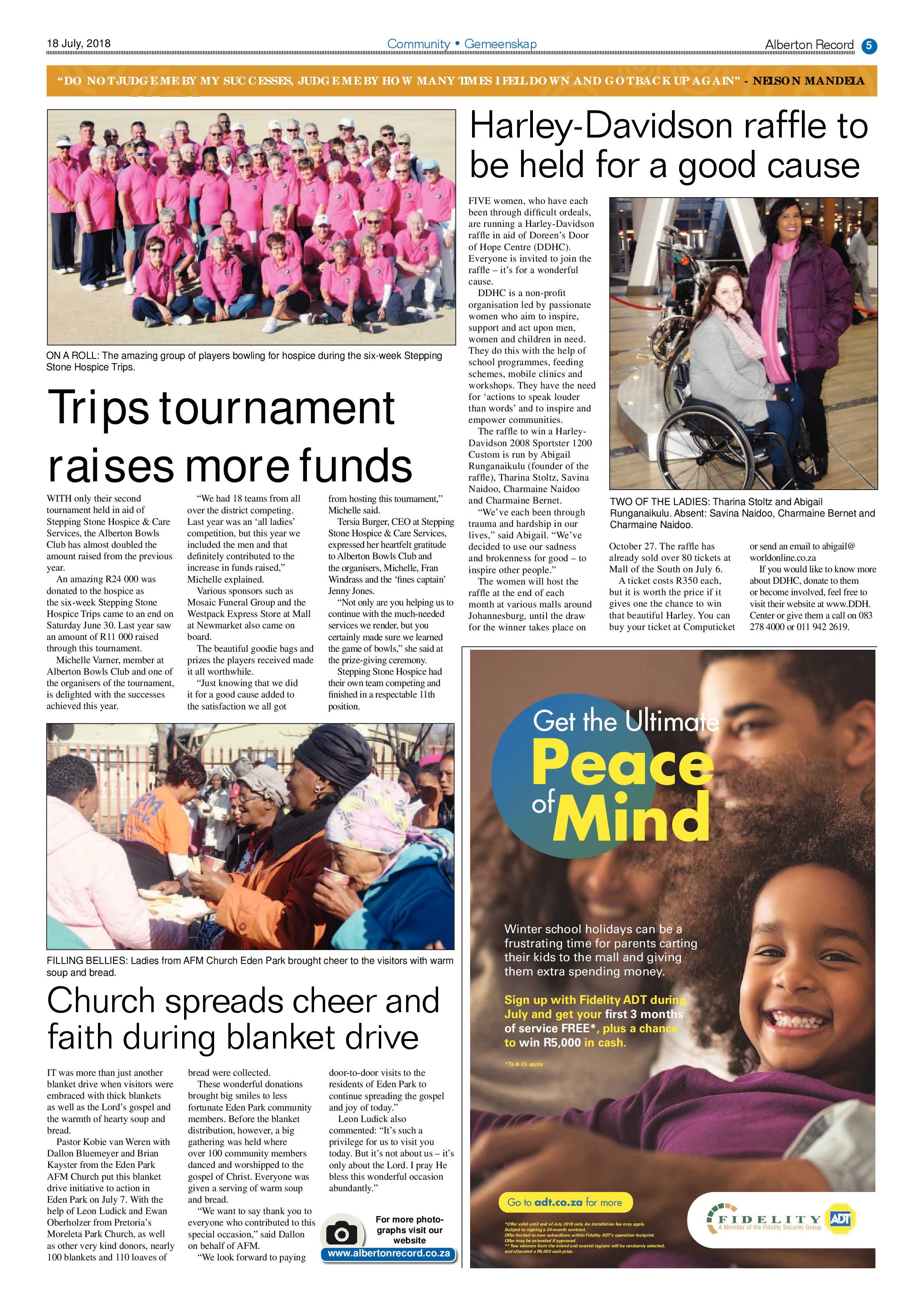 Alberton Record 17 July 2018 page 5