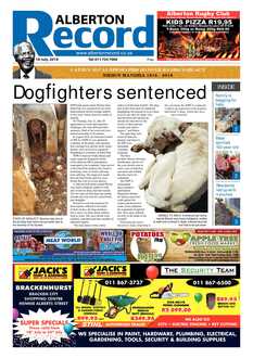 Alberton Record 17 July 2018