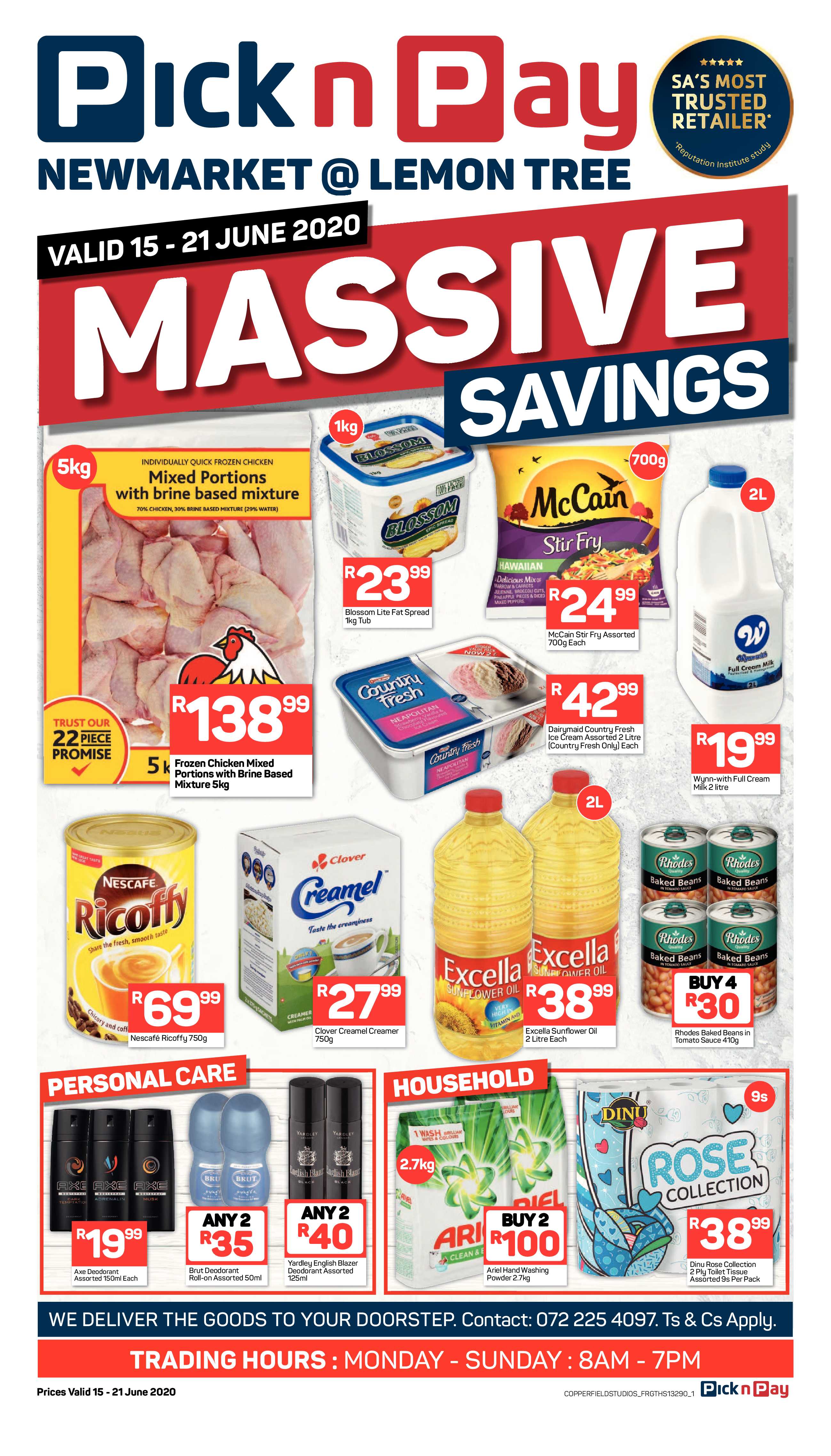 Alberton Record 17 June 2020 page 13
