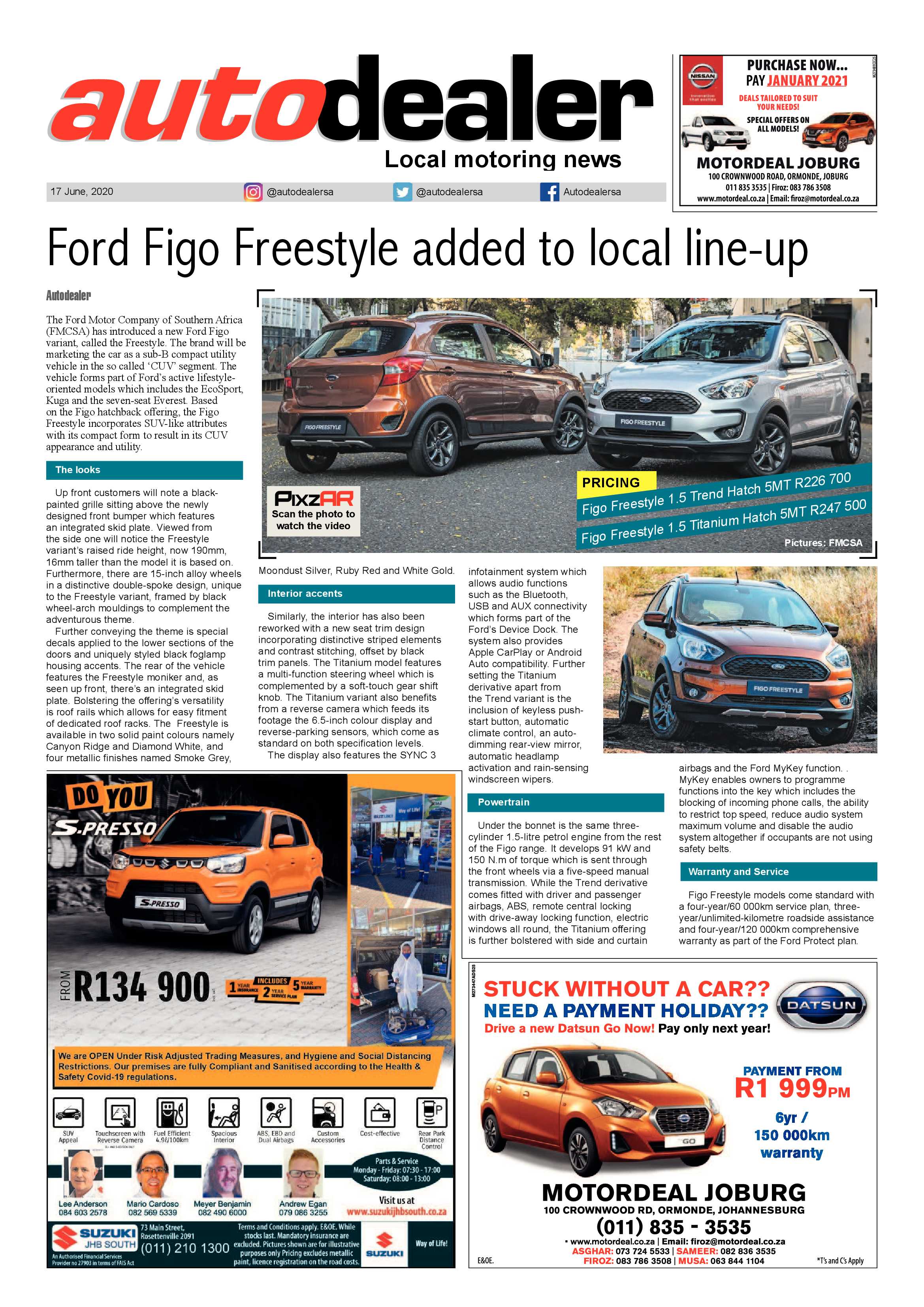 Alberton Record 17 June 2020 page 8