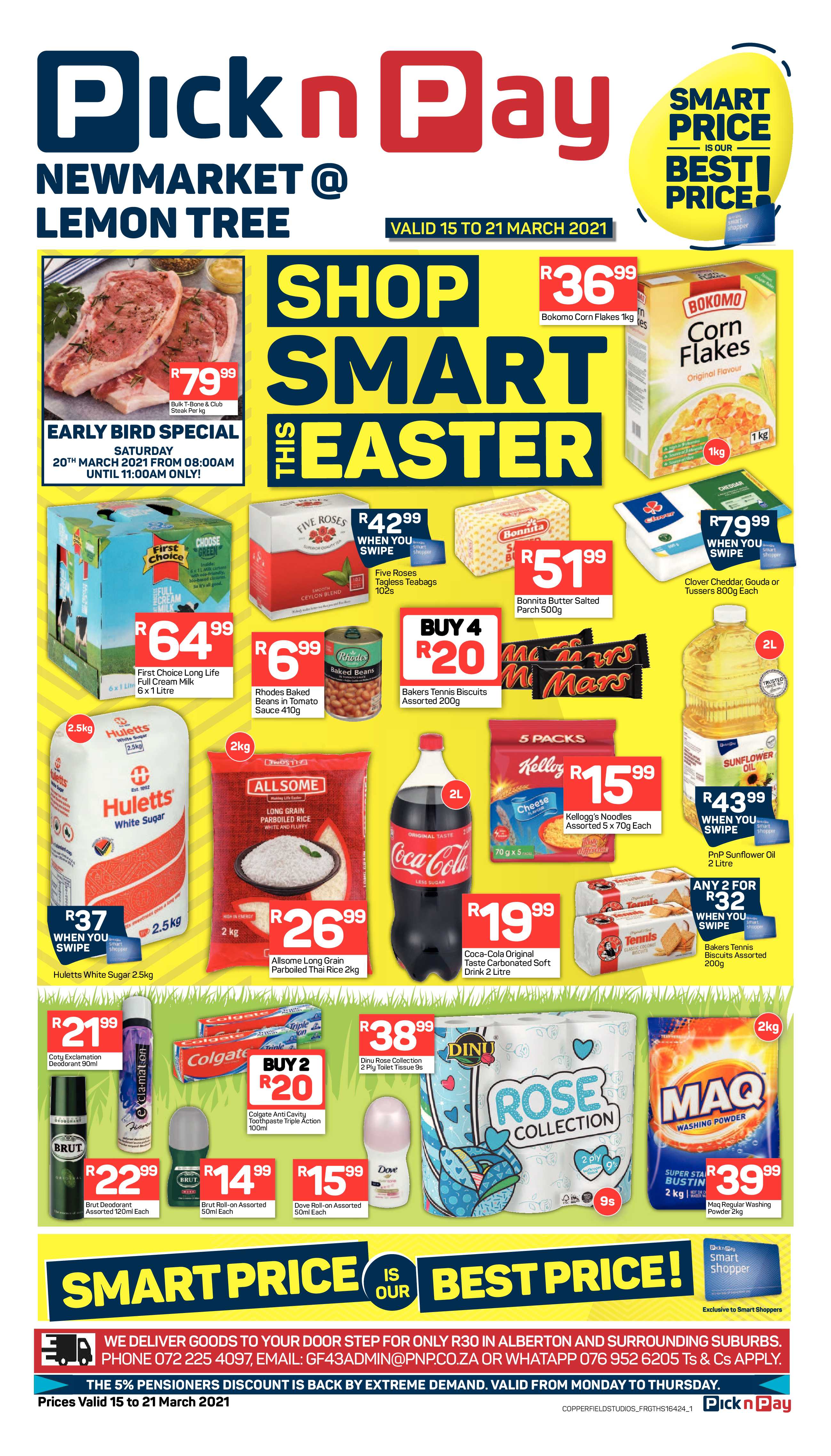 Alberton Record 17 March 2021 page 17