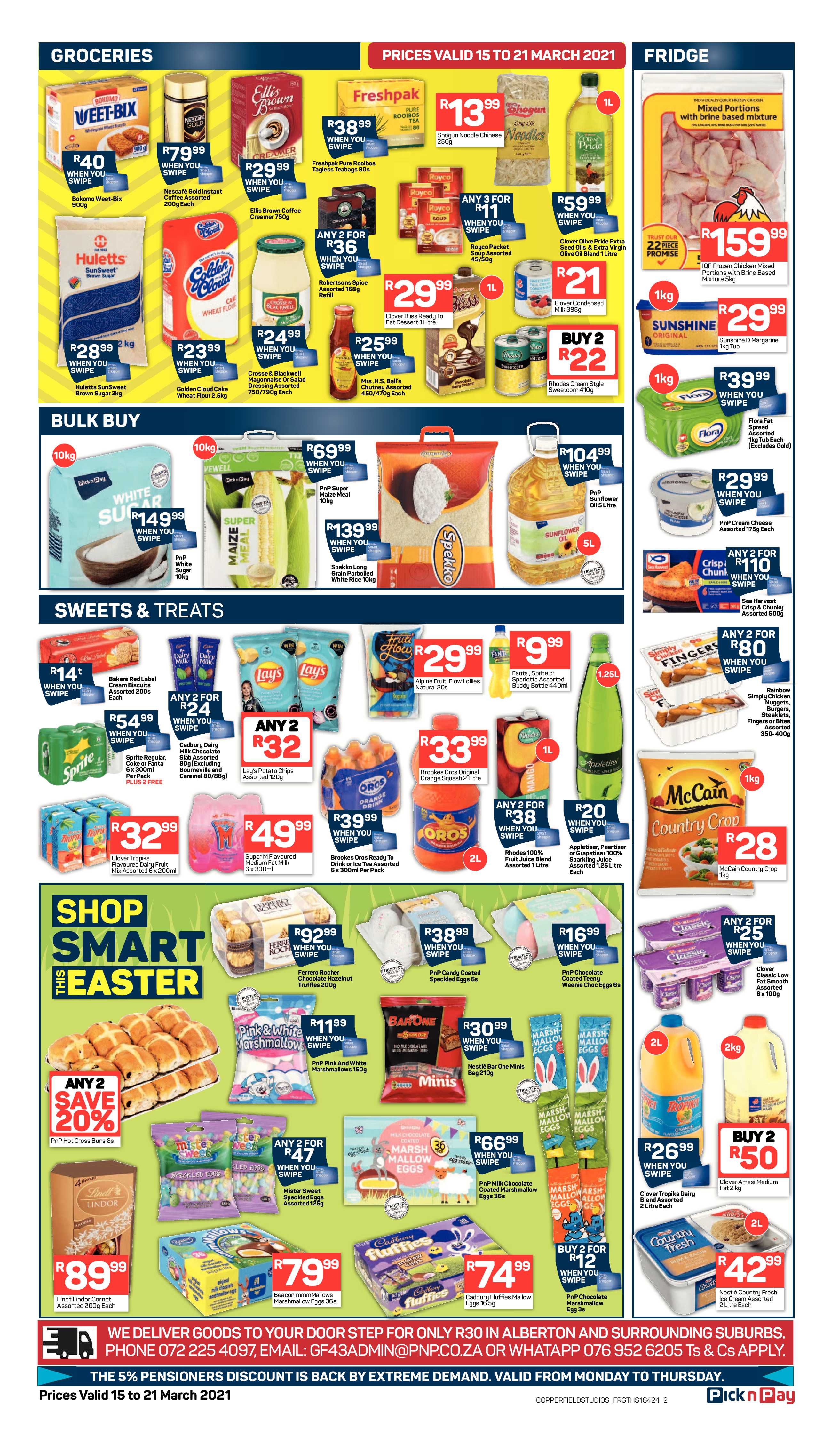 Alberton Record 17 March 2021 page 18