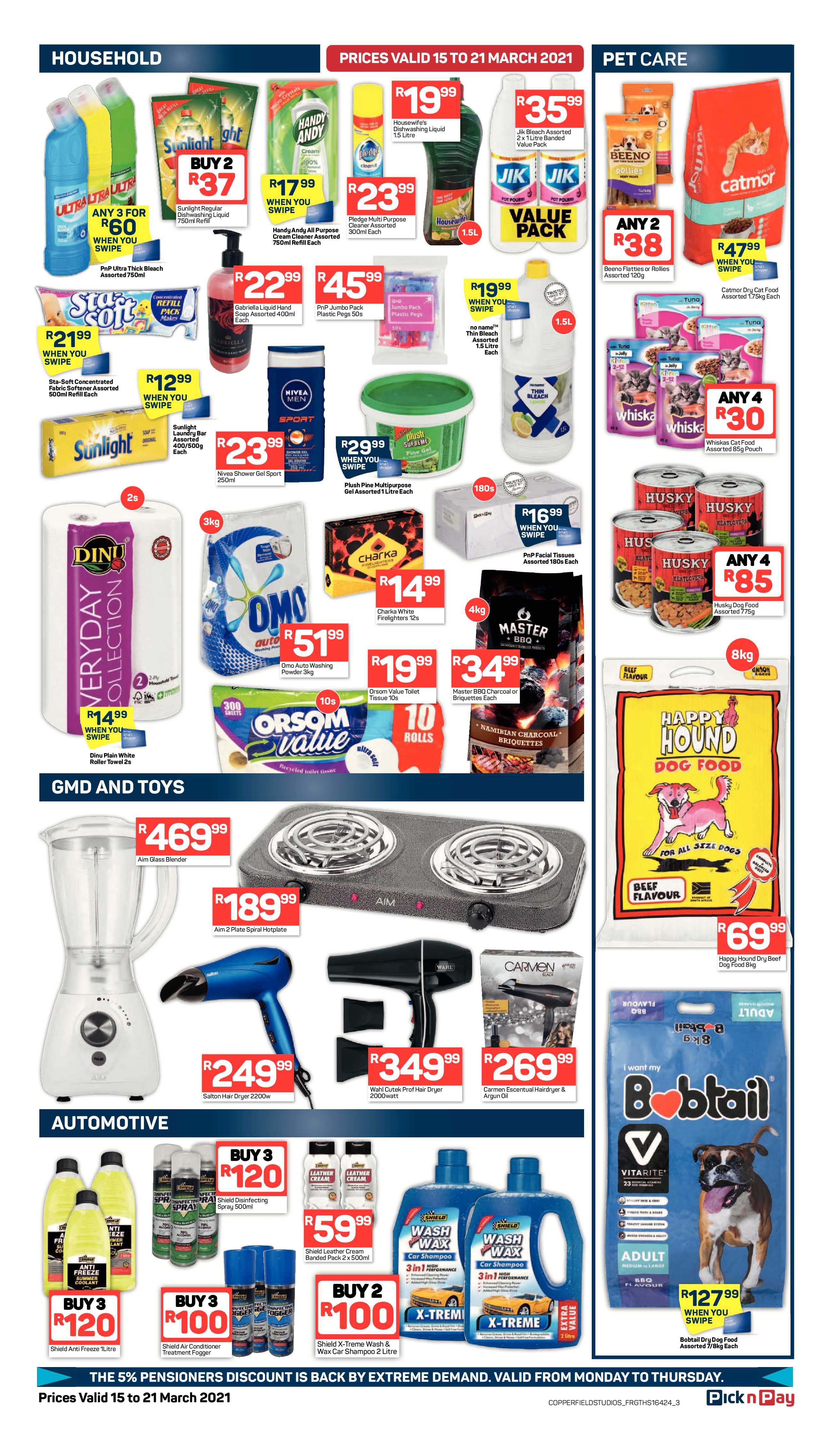 Alberton Record 17 March 2021 page 19