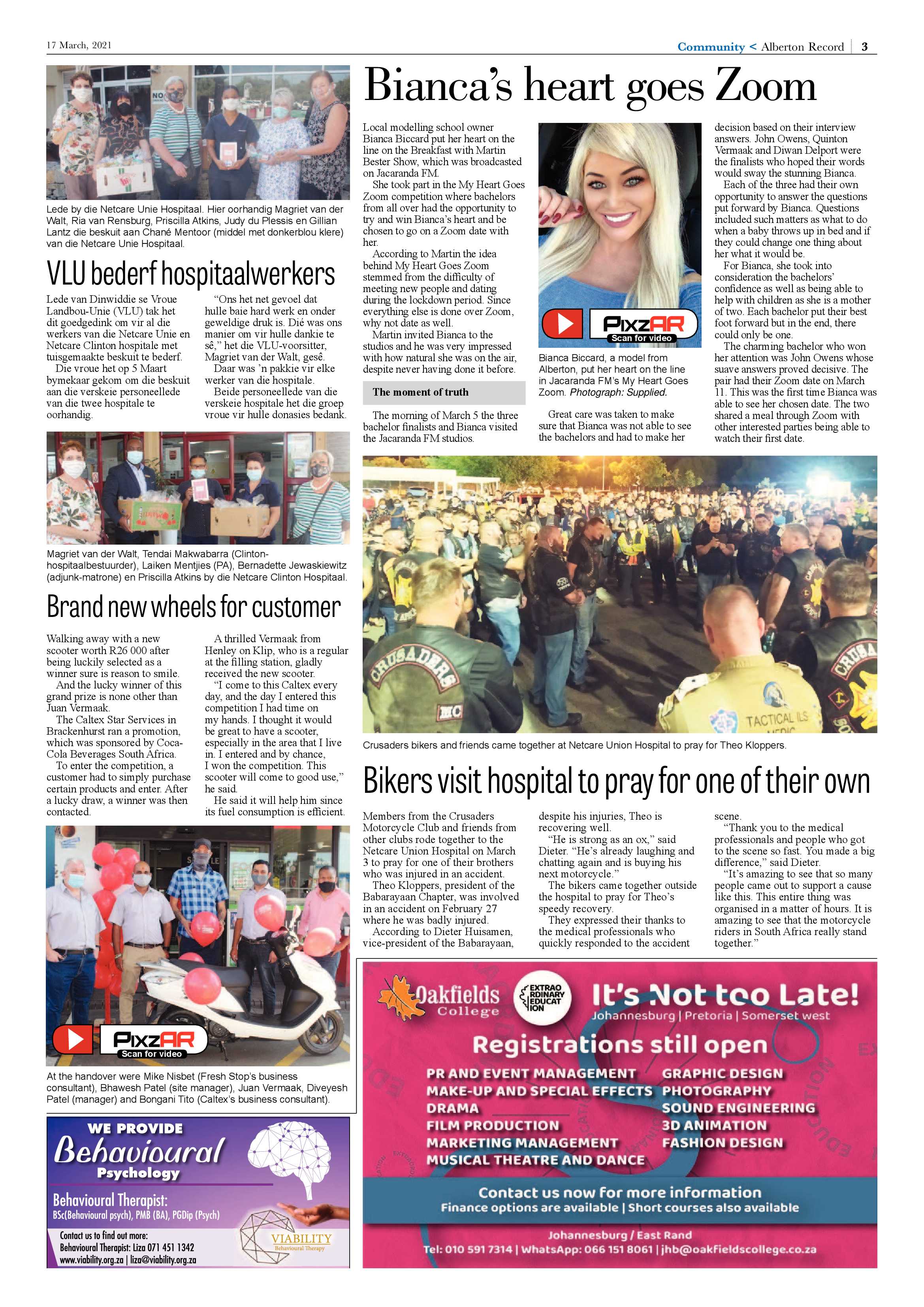 Alberton Record 17 March 2021 page 3