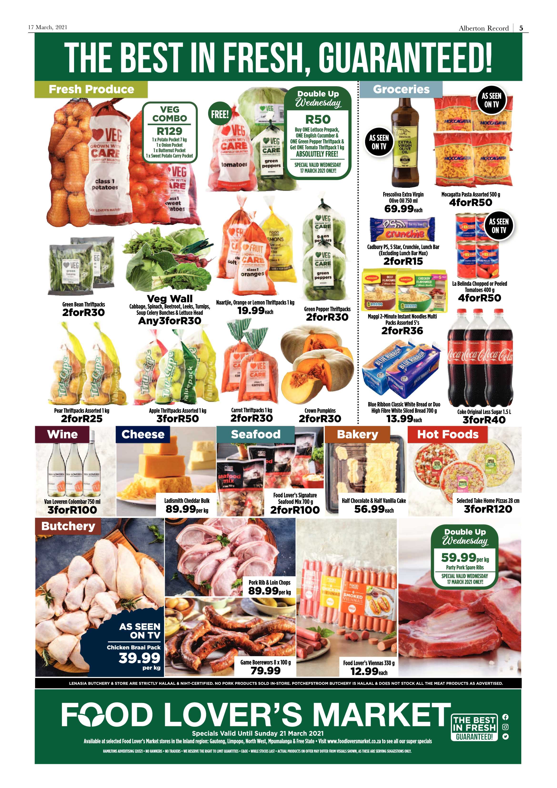 Alberton Record 17 March 2021 page 5