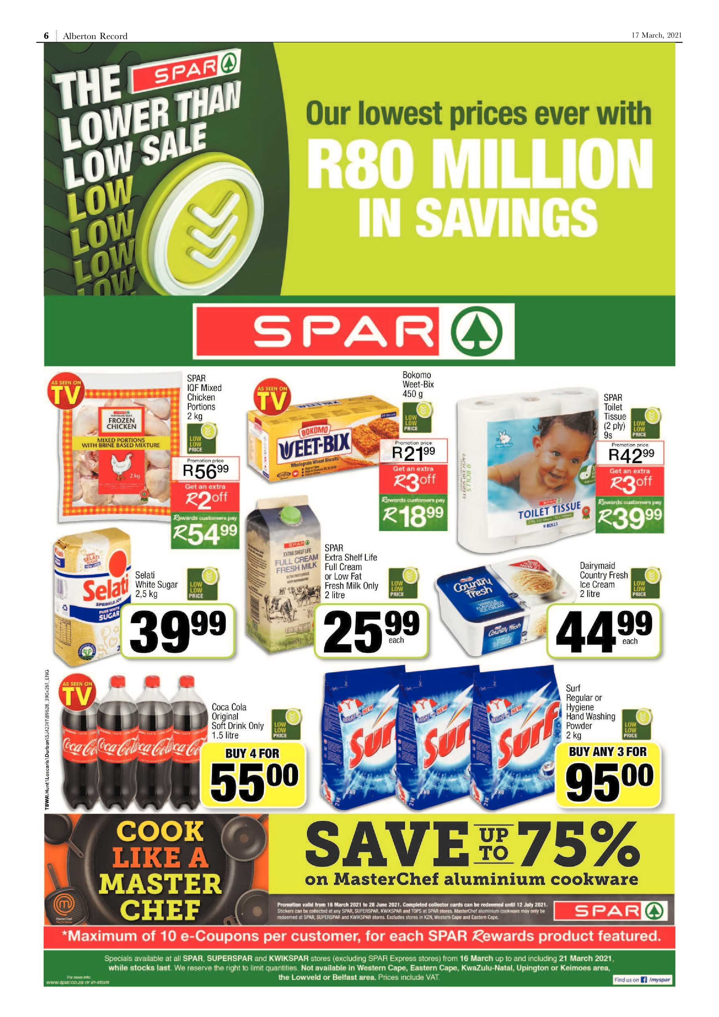 Alberton Record 17 March 2021 page 6