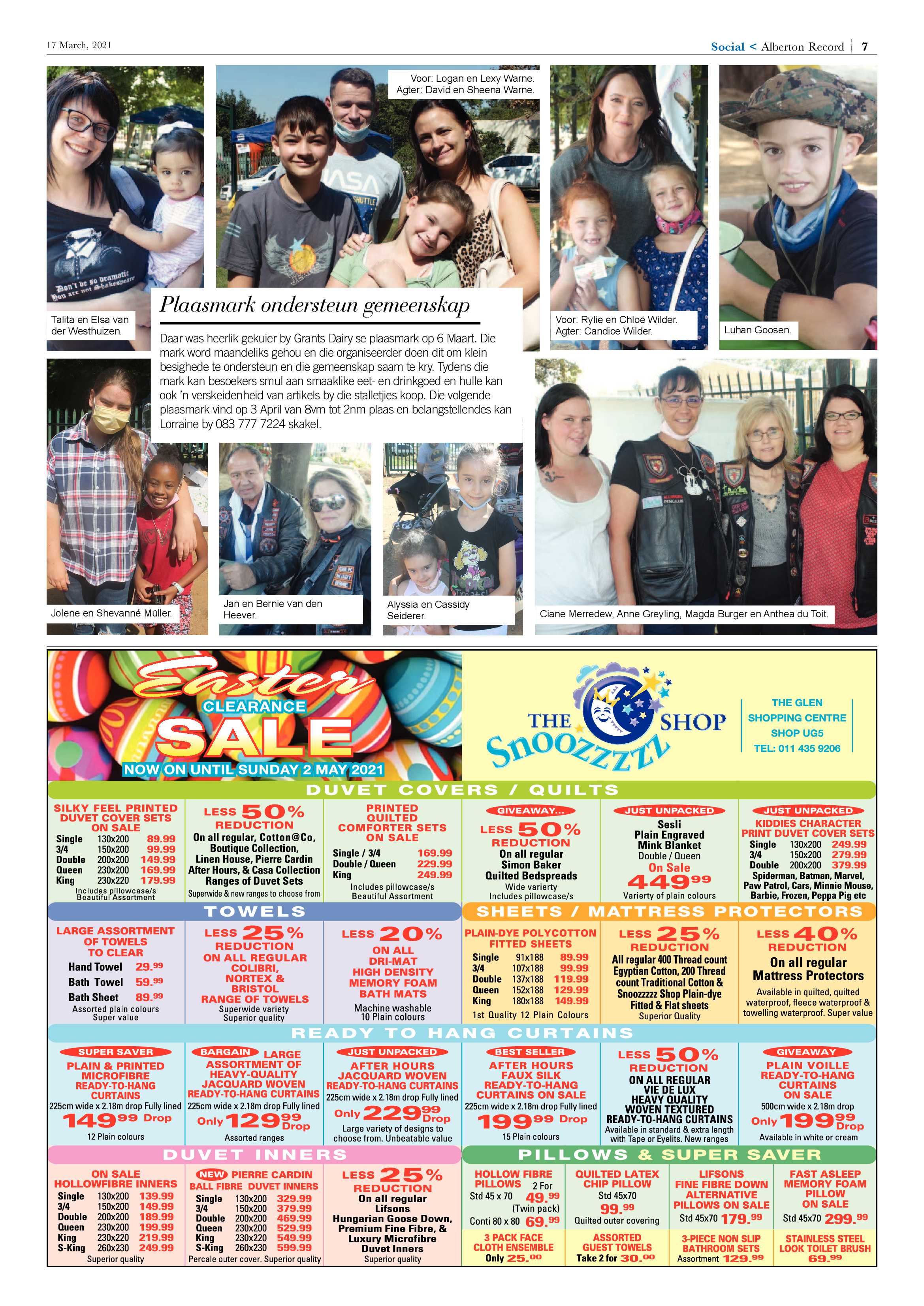 Alberton Record 17 March 2021 page 7