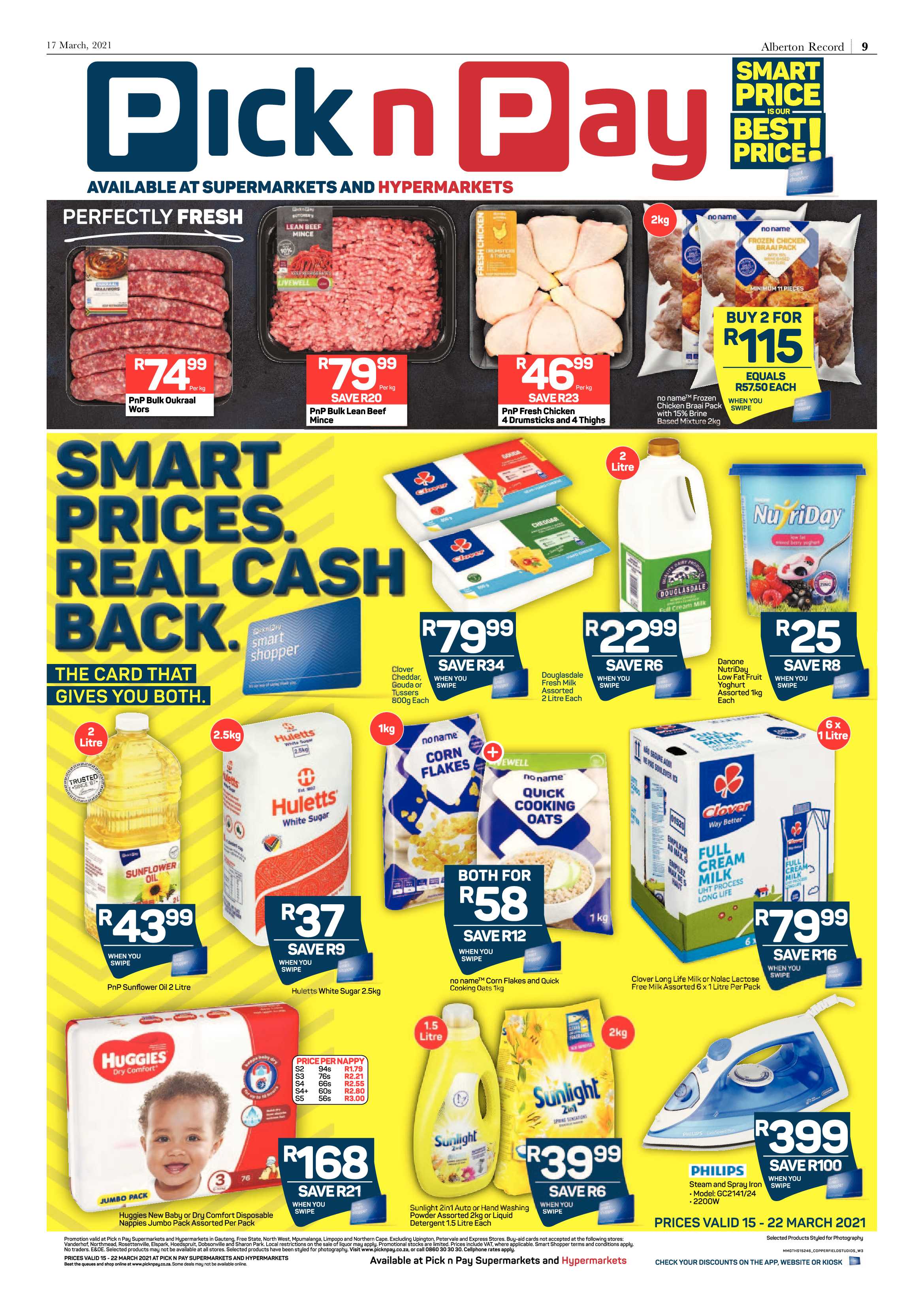 Alberton Record 17 March 2021 page 9