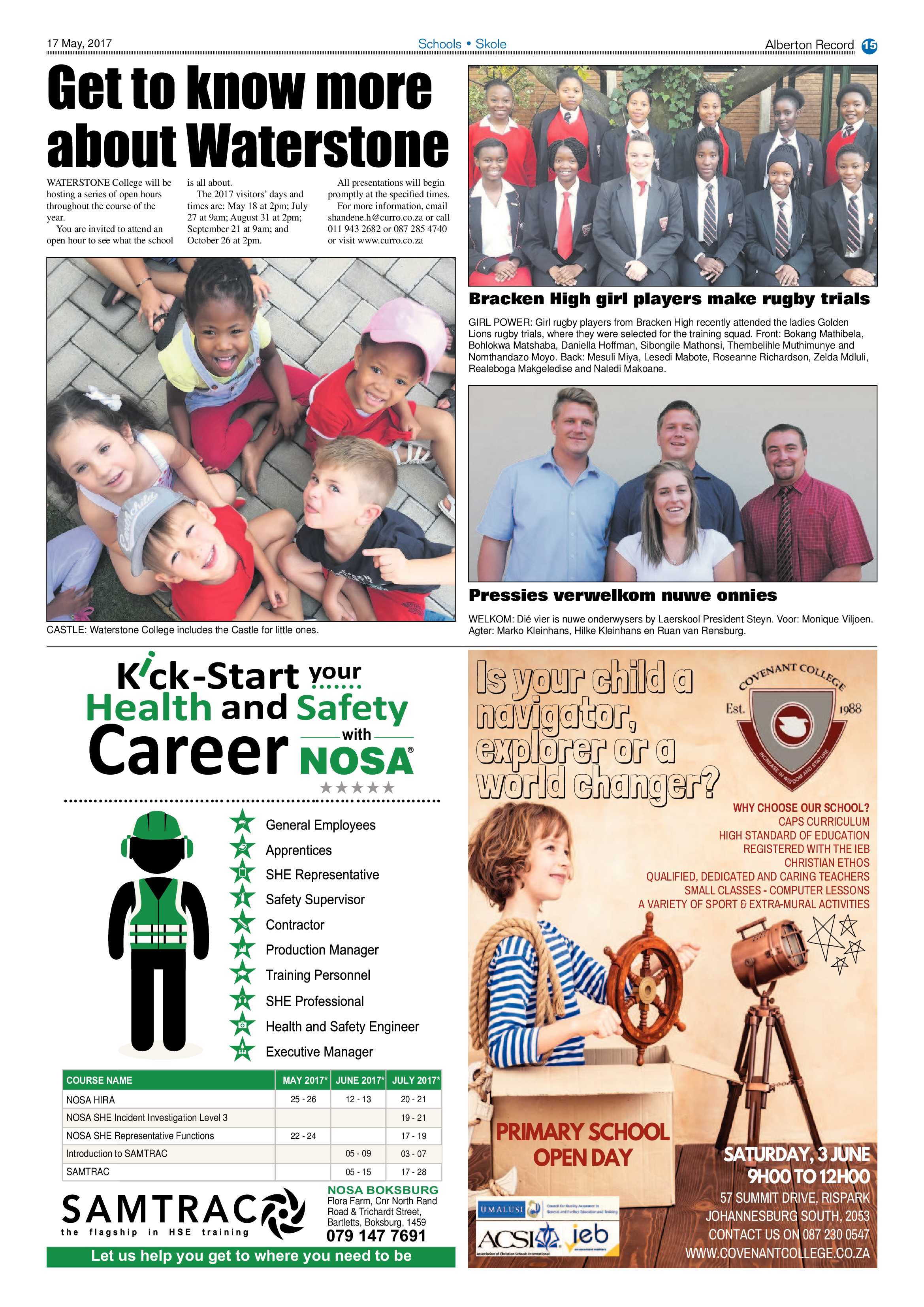 Alberton Record 17 May 2017 page 15