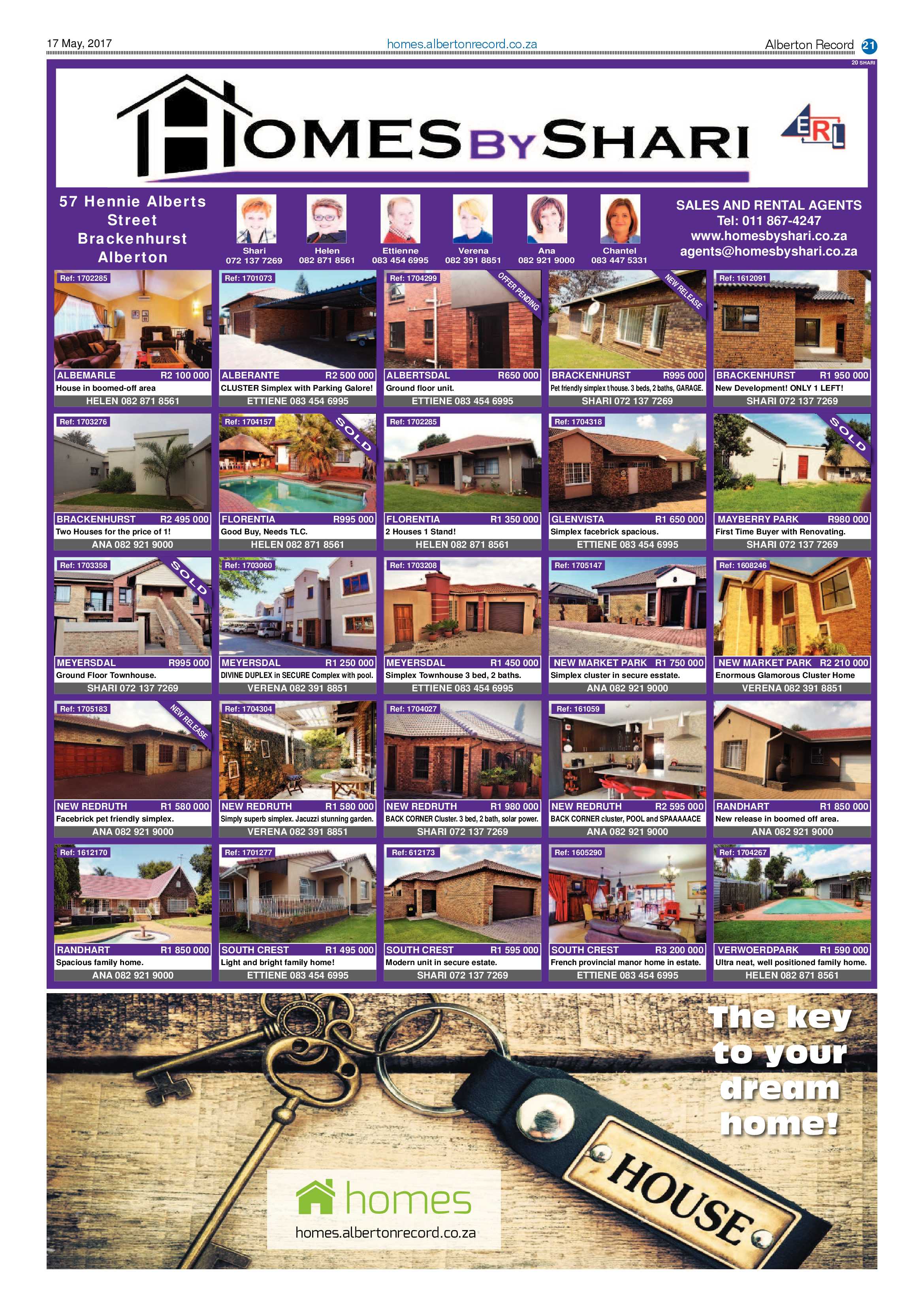 Alberton Record 17 May 2017 page 21