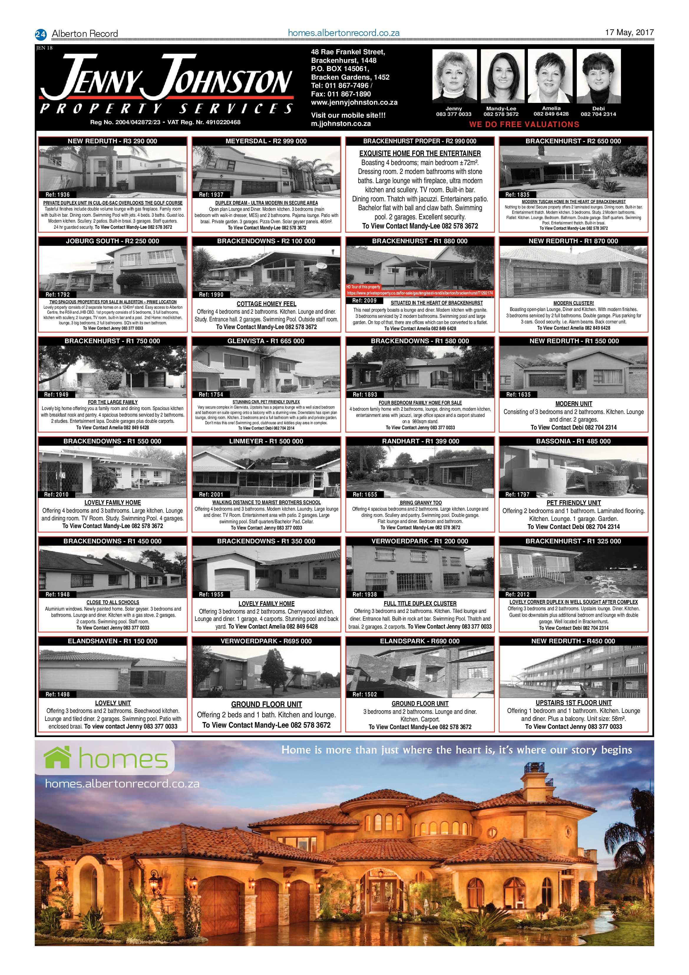 Alberton Record 17 May 2017 page 24