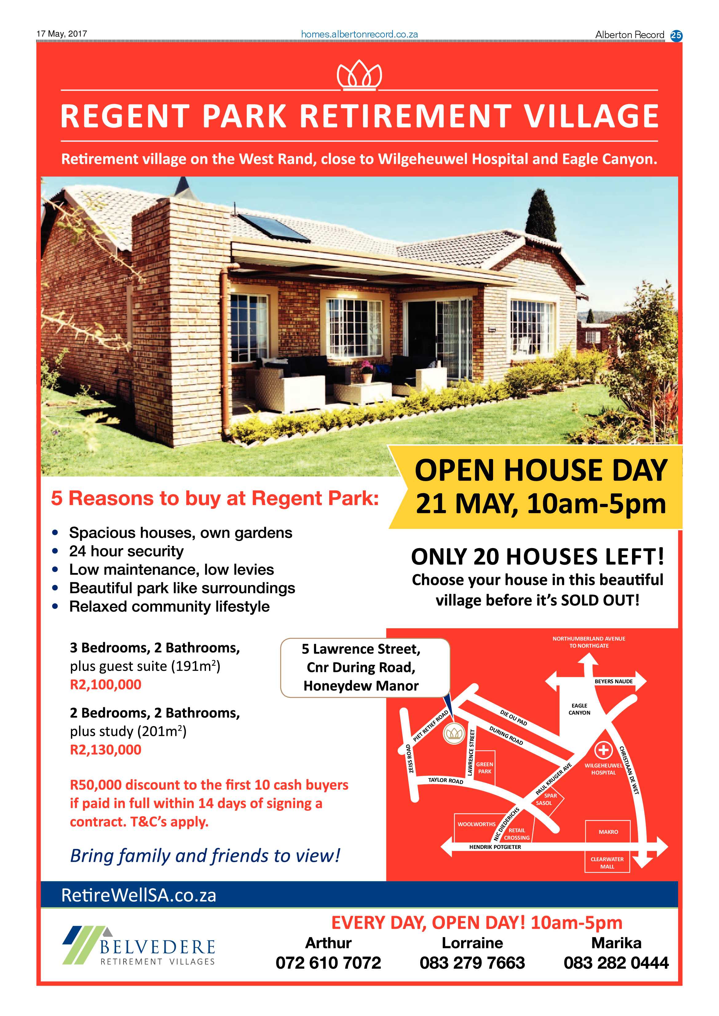 Alberton Record 17 May 2017 page 25