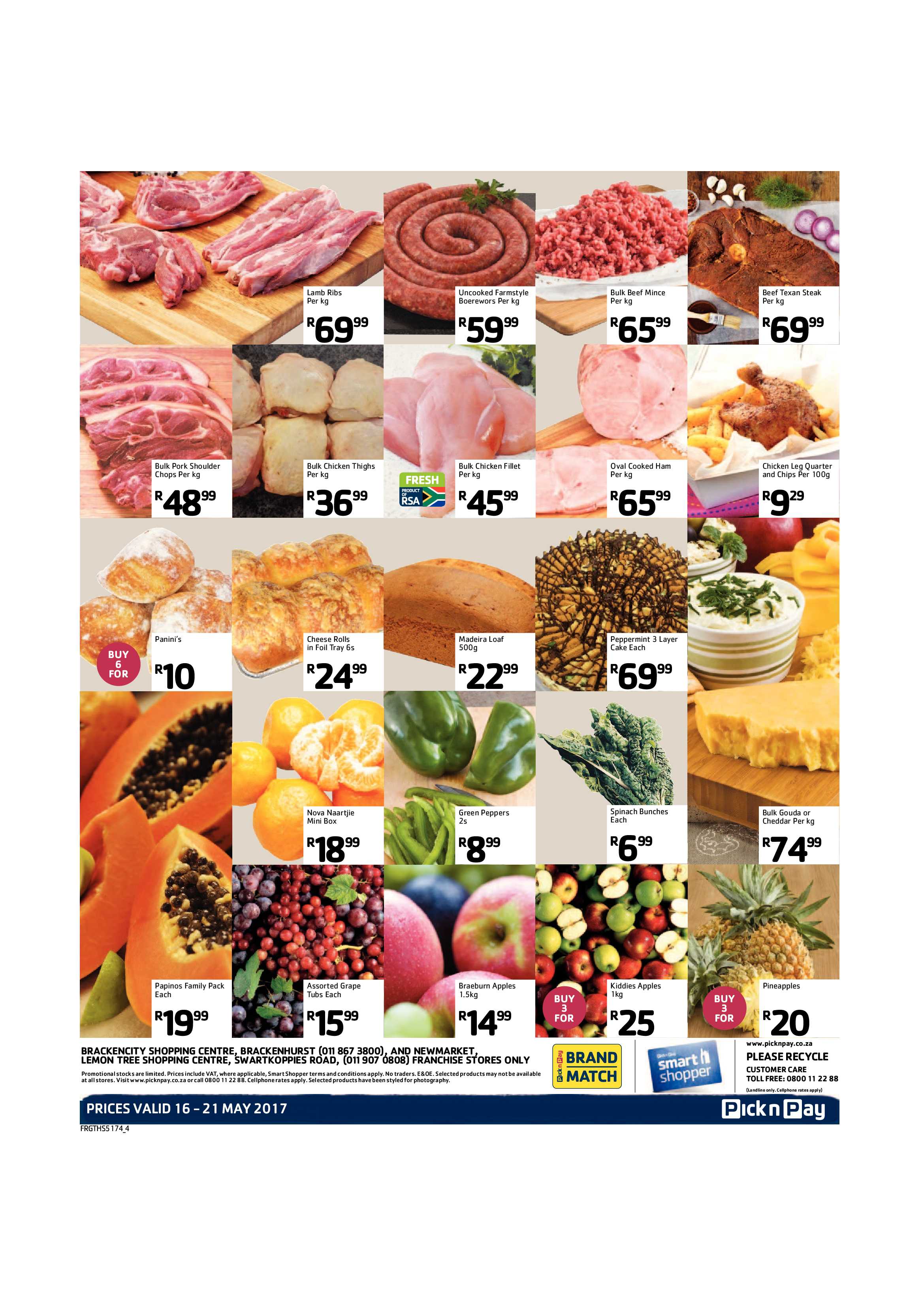 Alberton Record 17 May 2017 page 36