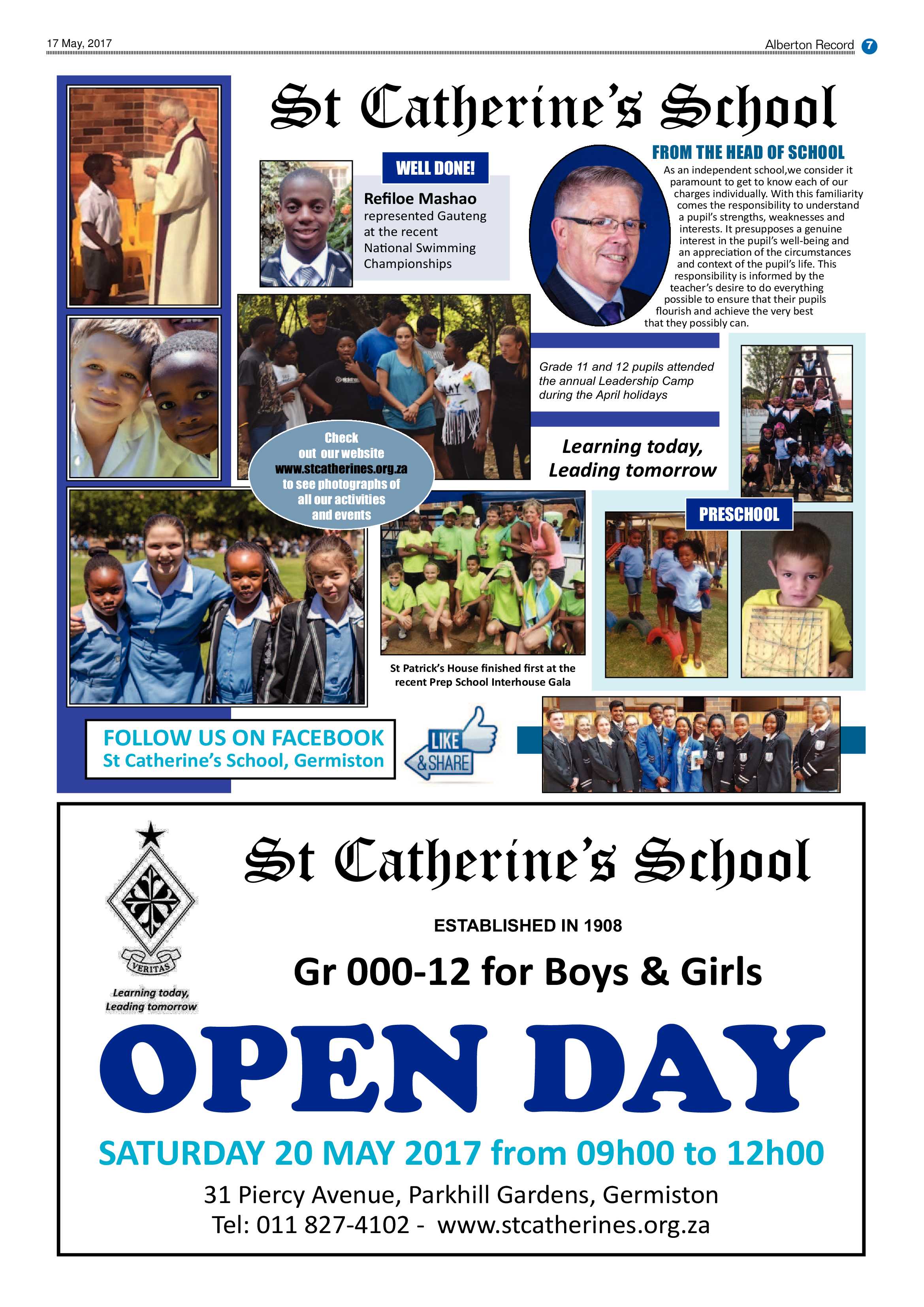 Alberton Record 17 May 2017 page 7