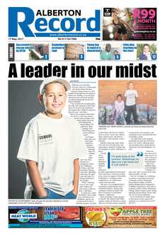 Alberton Record 17 May 2017