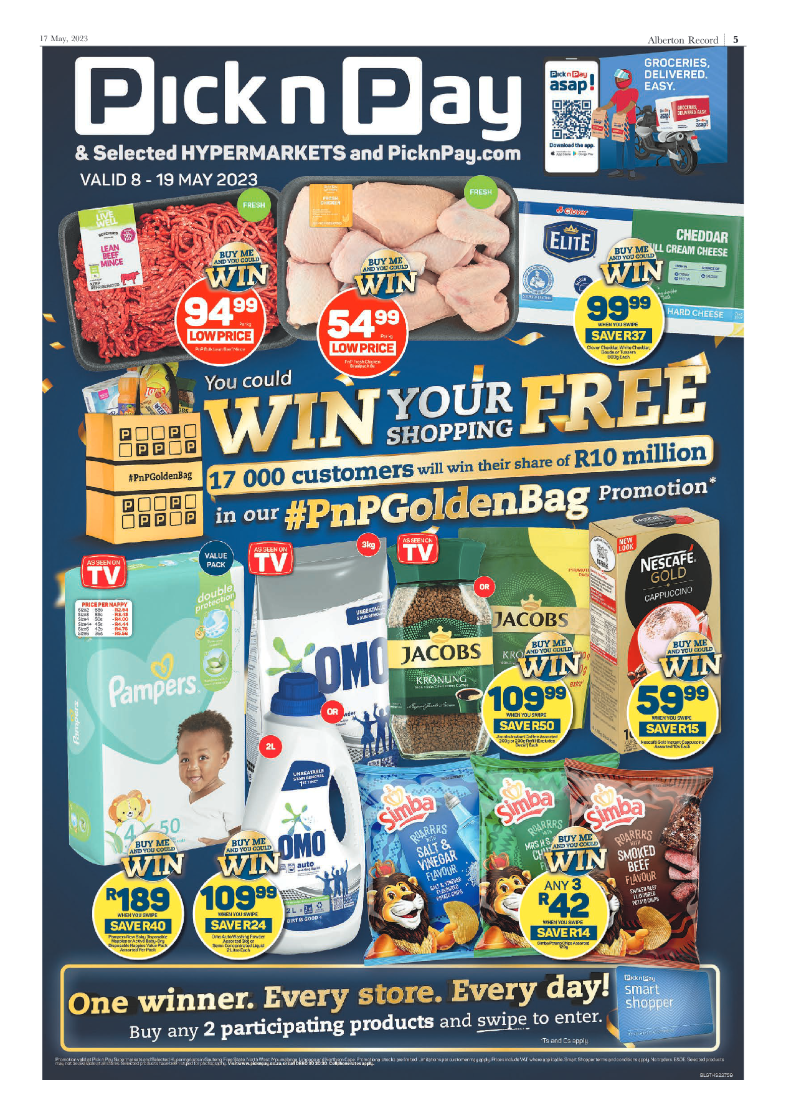 Alberton Record 17 May 2023 page 5