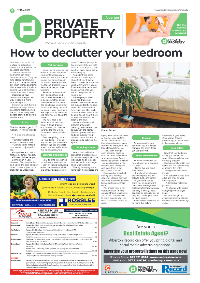 Alberton Record 17 May 2023 page 6