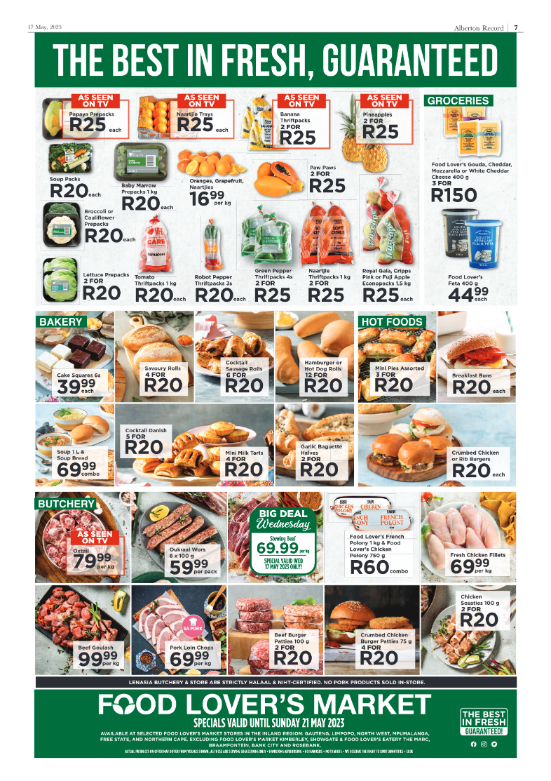 Alberton Record 17 May 2023 page 7