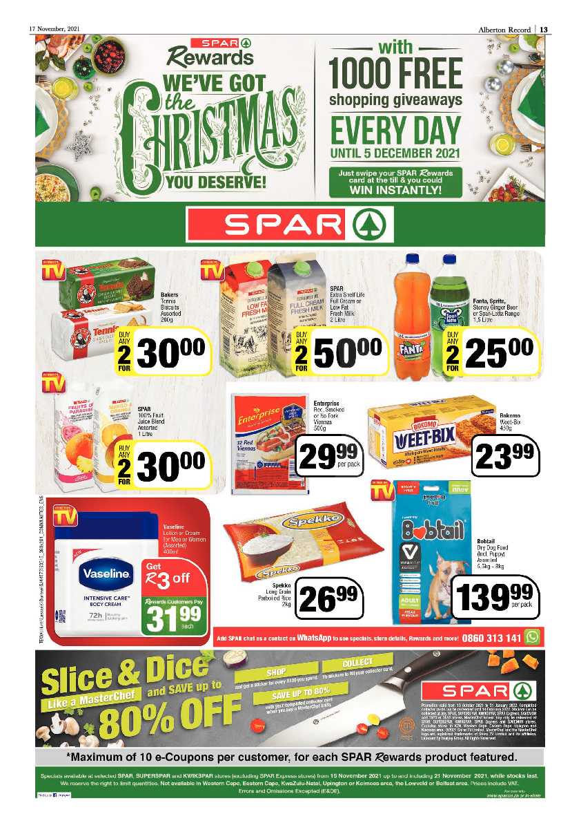 Alberton Record 17 November 2021 page 15