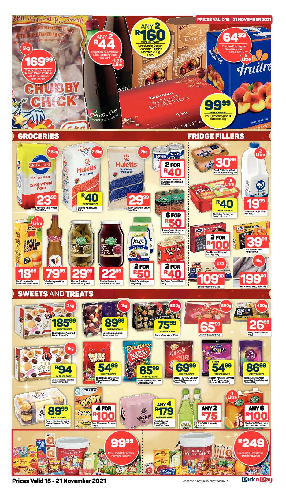 Alberton Record 17 November 2021 page 2