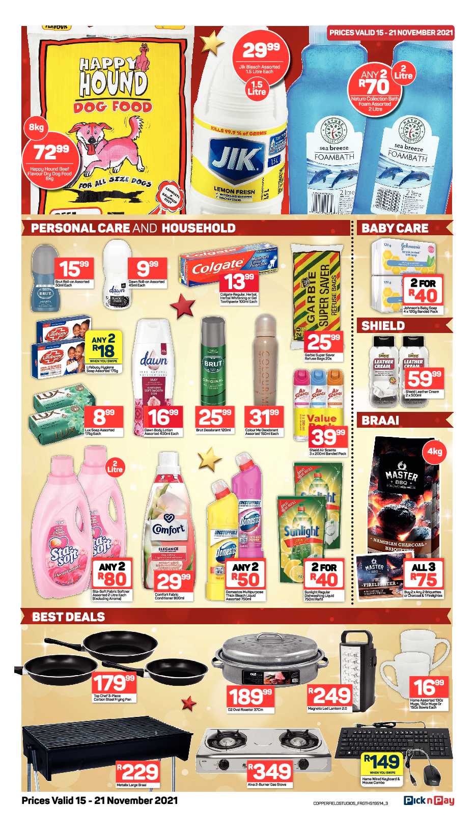 Alberton Record 17 November 2021 page 23