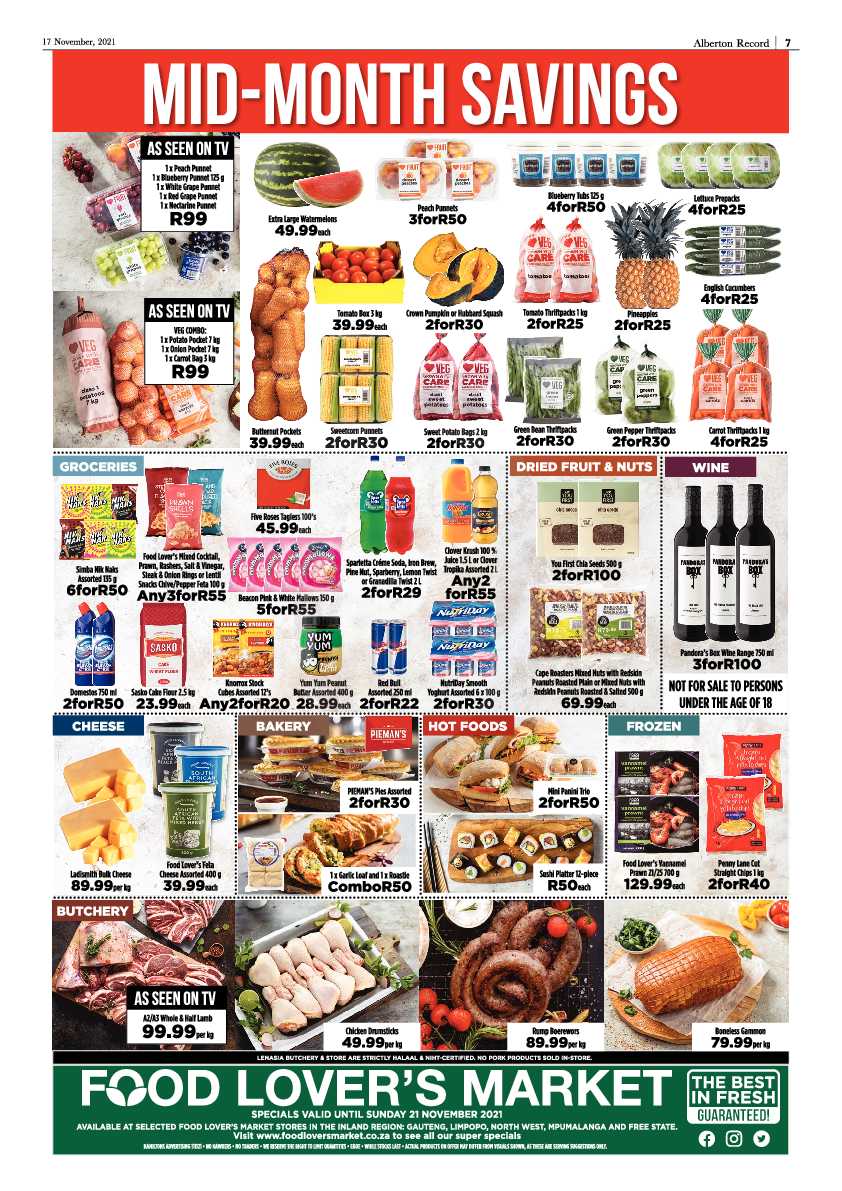 Alberton Record 17 November 2021 page 9
