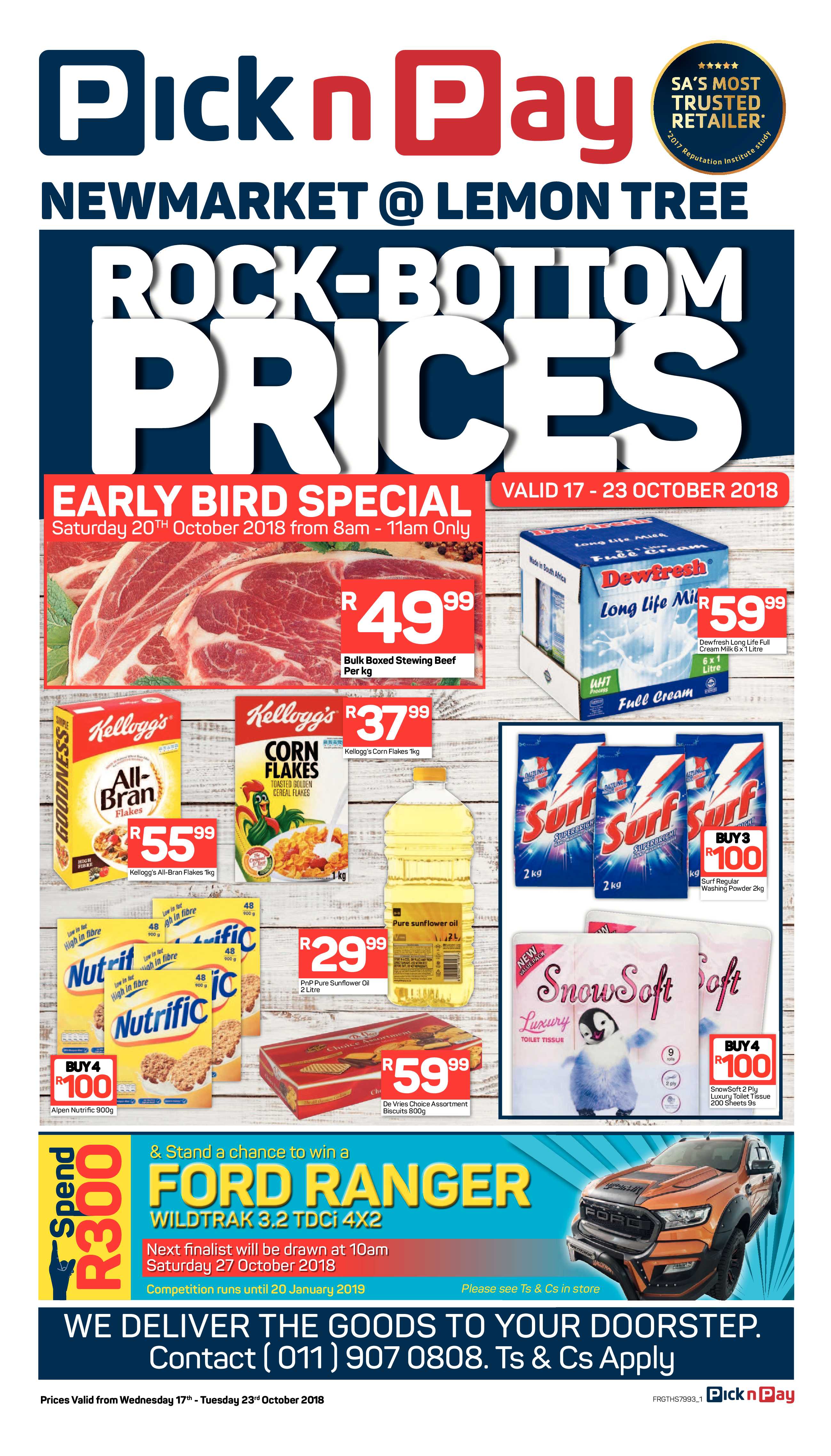 Alberton Record 17 October 2018 page 25