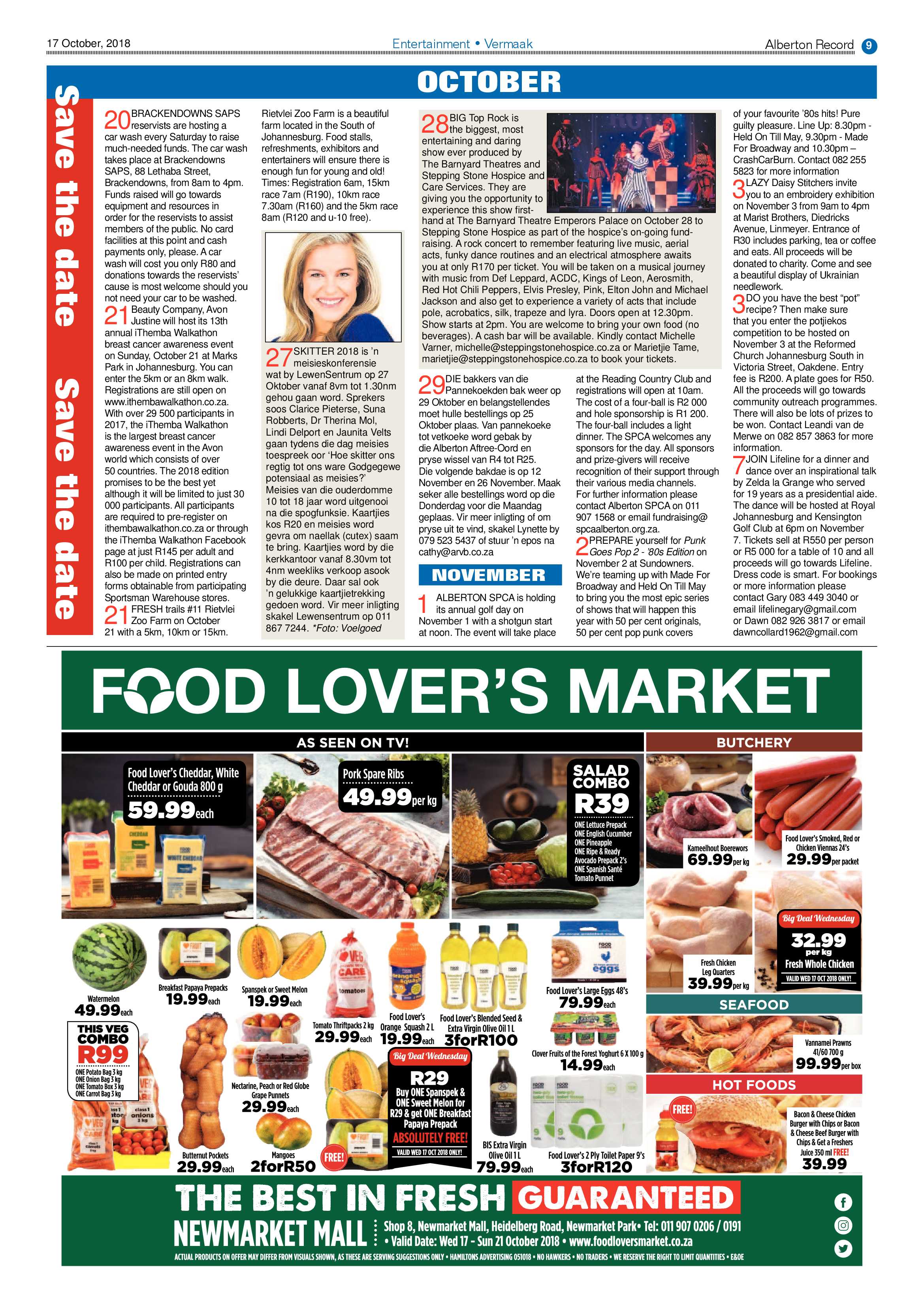 Alberton Record 17 October 2018 page 9